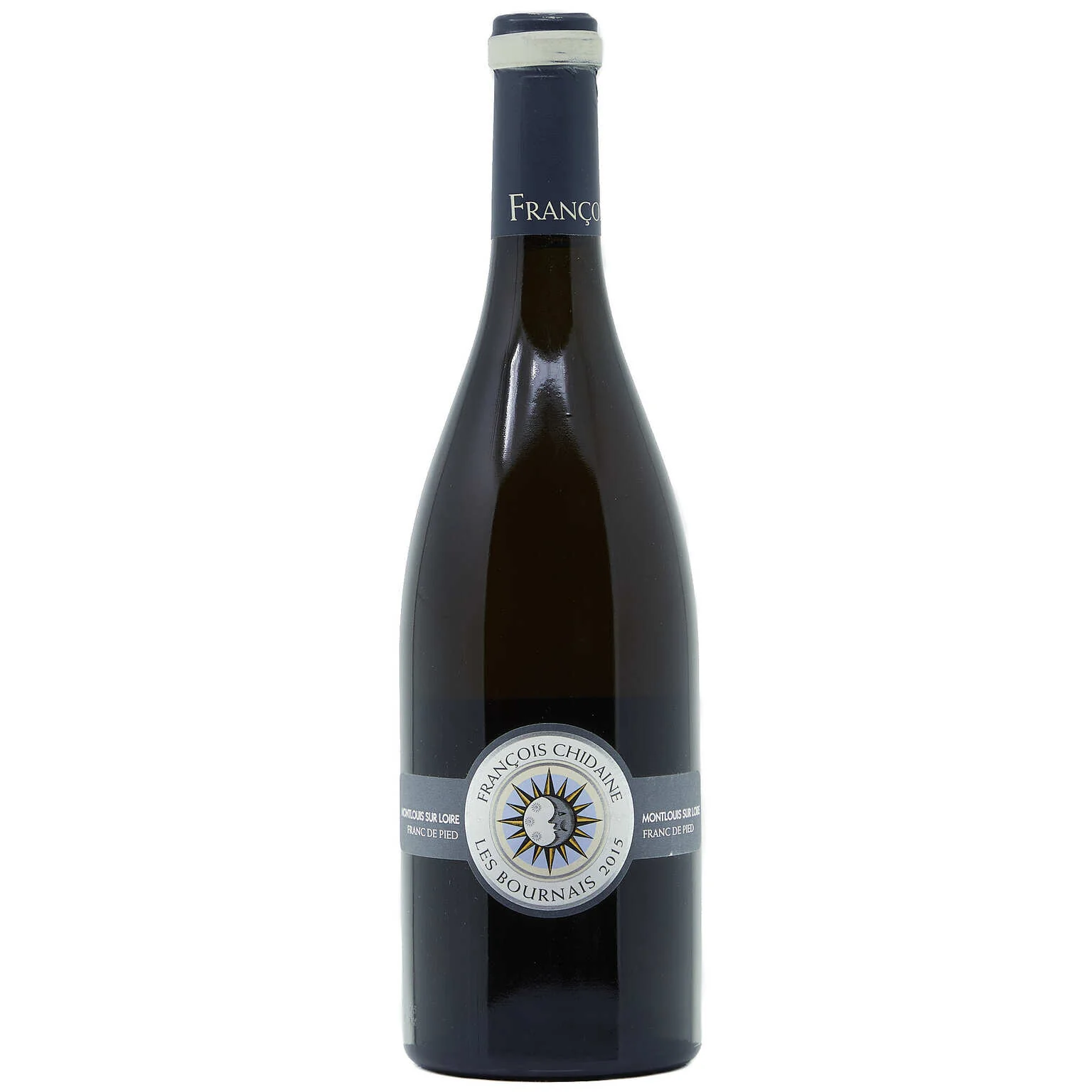 2015 Francois Chidaine, Les Bournais Franc de Pied, Montlouis-sur-Loire