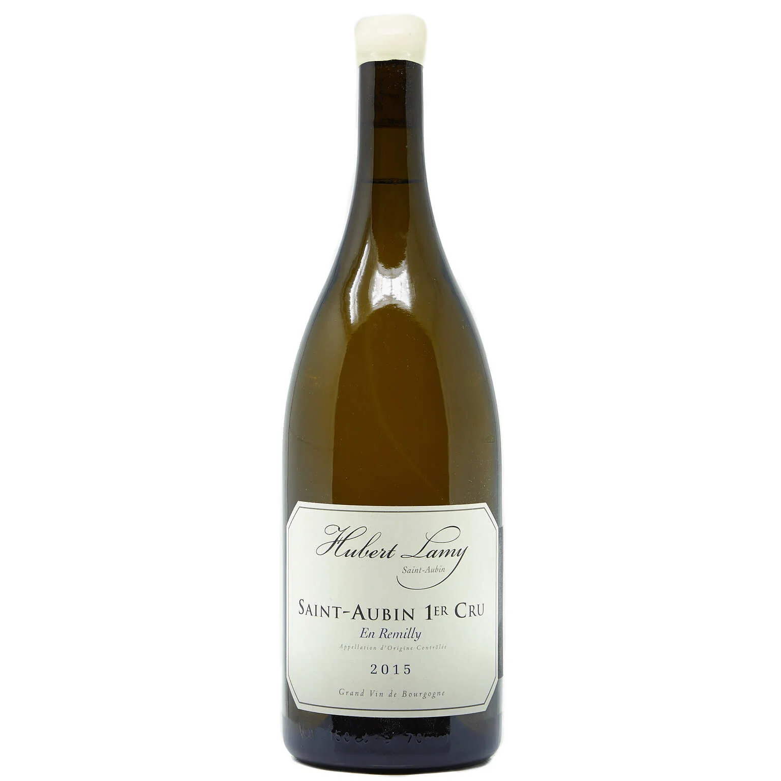 2015 Hubert Lamy, Saint-Aubin Premier Cru, En Remilly Blanc 1.5L