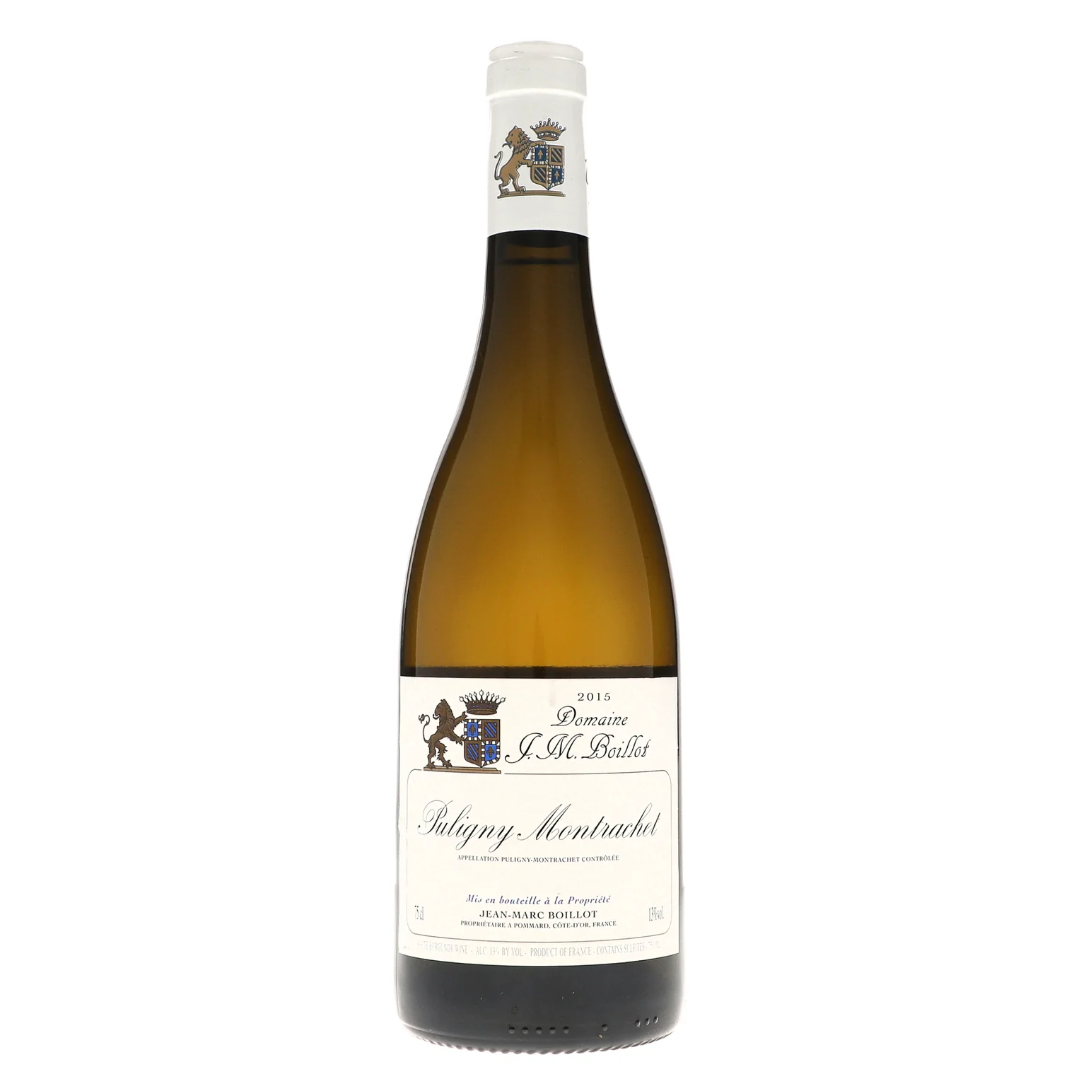 2015 J. M. Boillot, Puligny-Montrachet