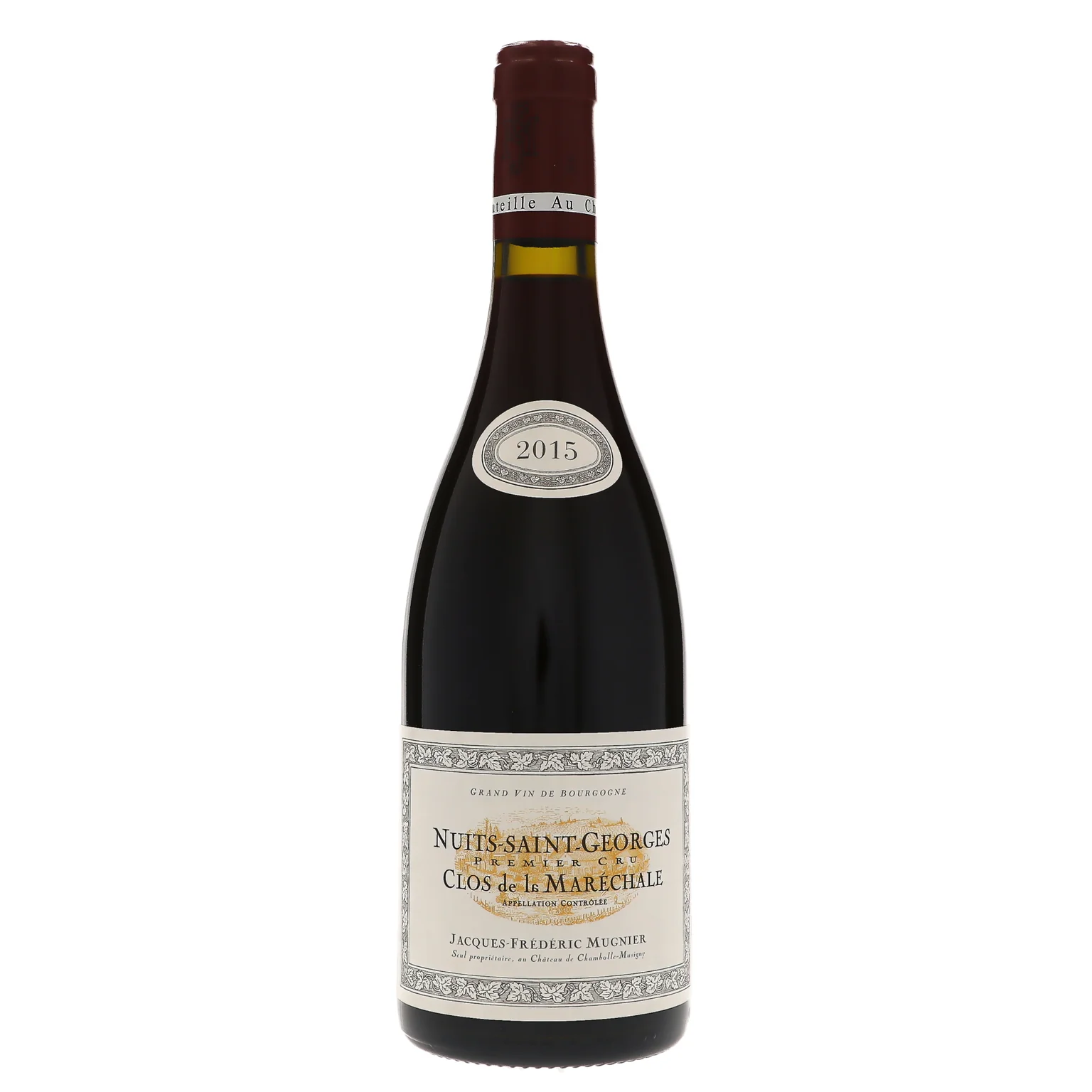 2015 Jacques-Frederic Mugnier, Nuits-Saint-Georges Premier Cru, Clos de la Marechale Rouge