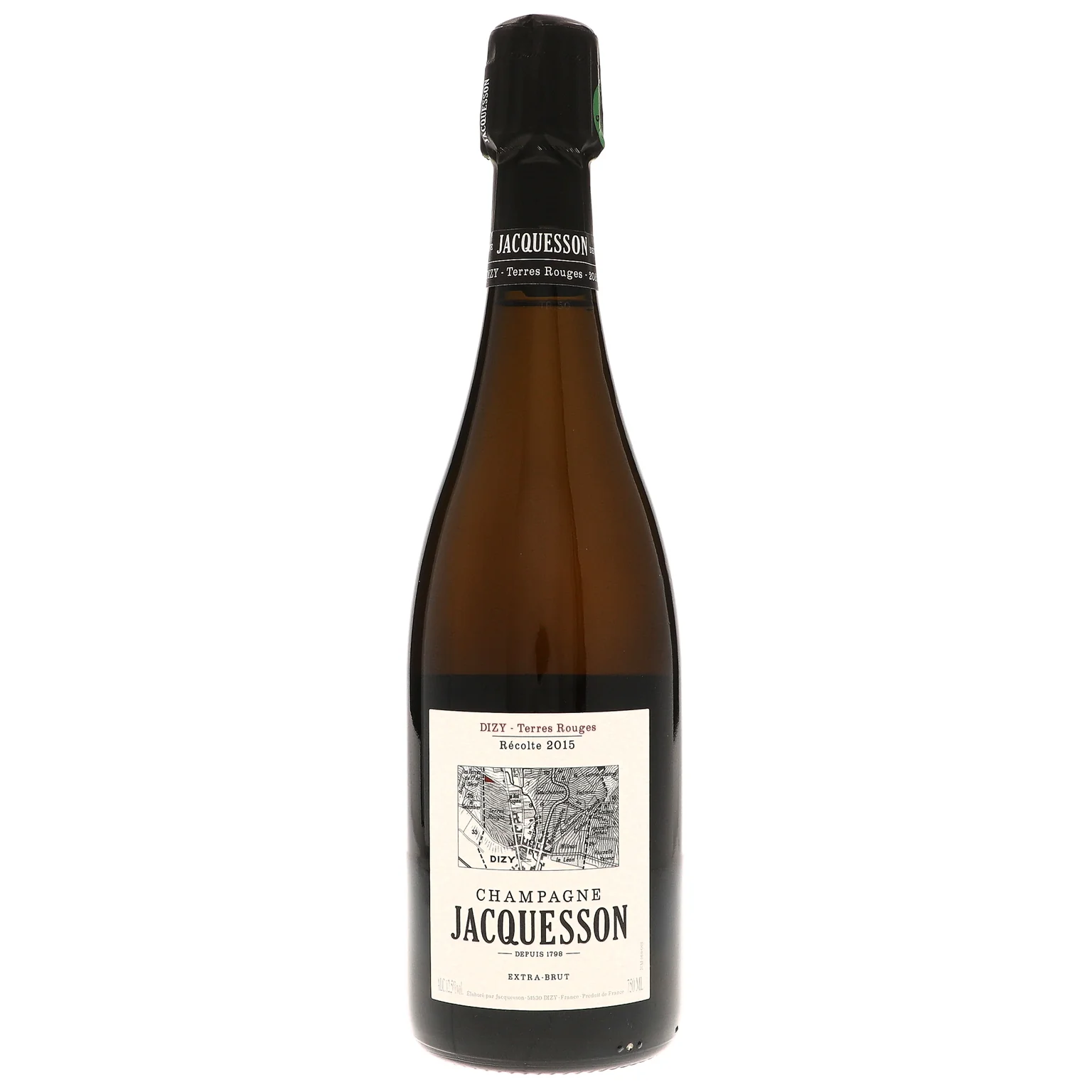 2015 Jacquesson, Terres Rouges Extra Brut Premier Cru, Dizy