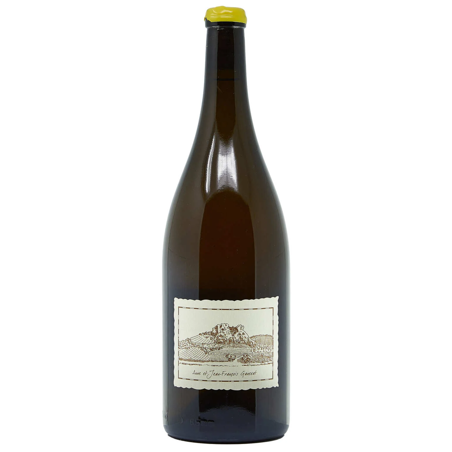 2015 Anne et Jean-Francois Ganevat, Montferrand Savagnin, Cotes du Jura 1.5L