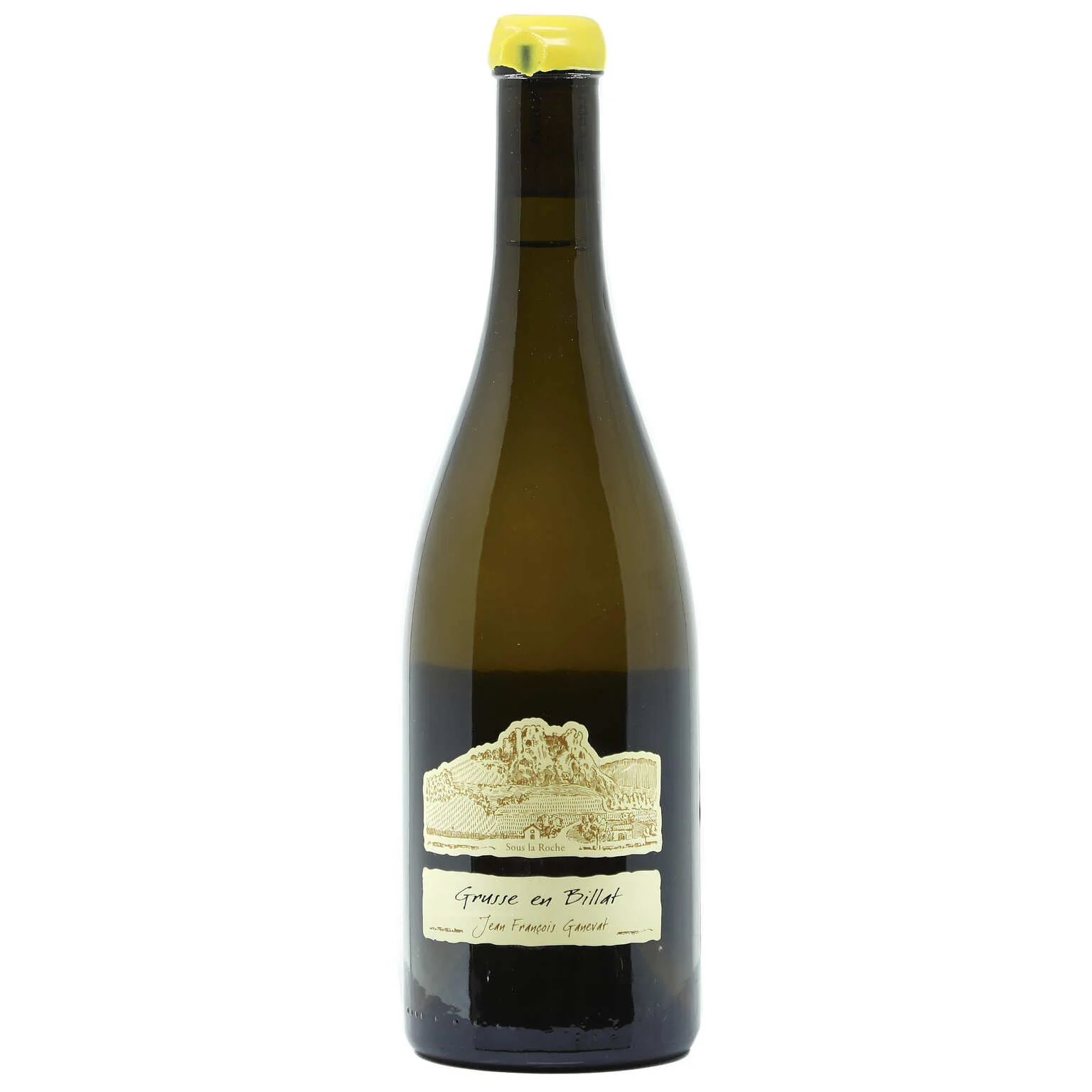 2015 Jean-Francois Ganevat, Grusse En Billat, Cotes du Jura