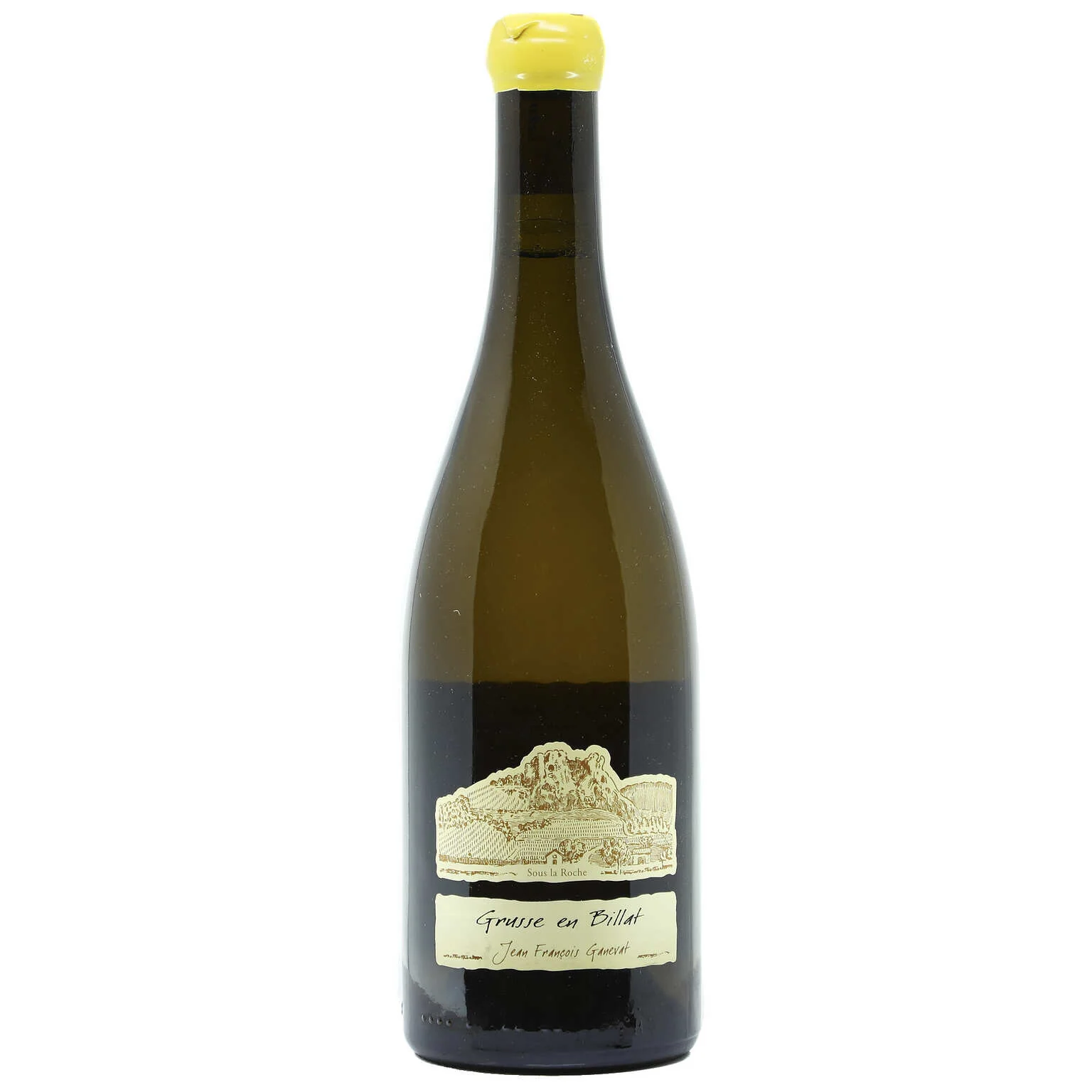 2015 Jean-Francois Ganevat, Grusse En Billat, Cotes du Jura