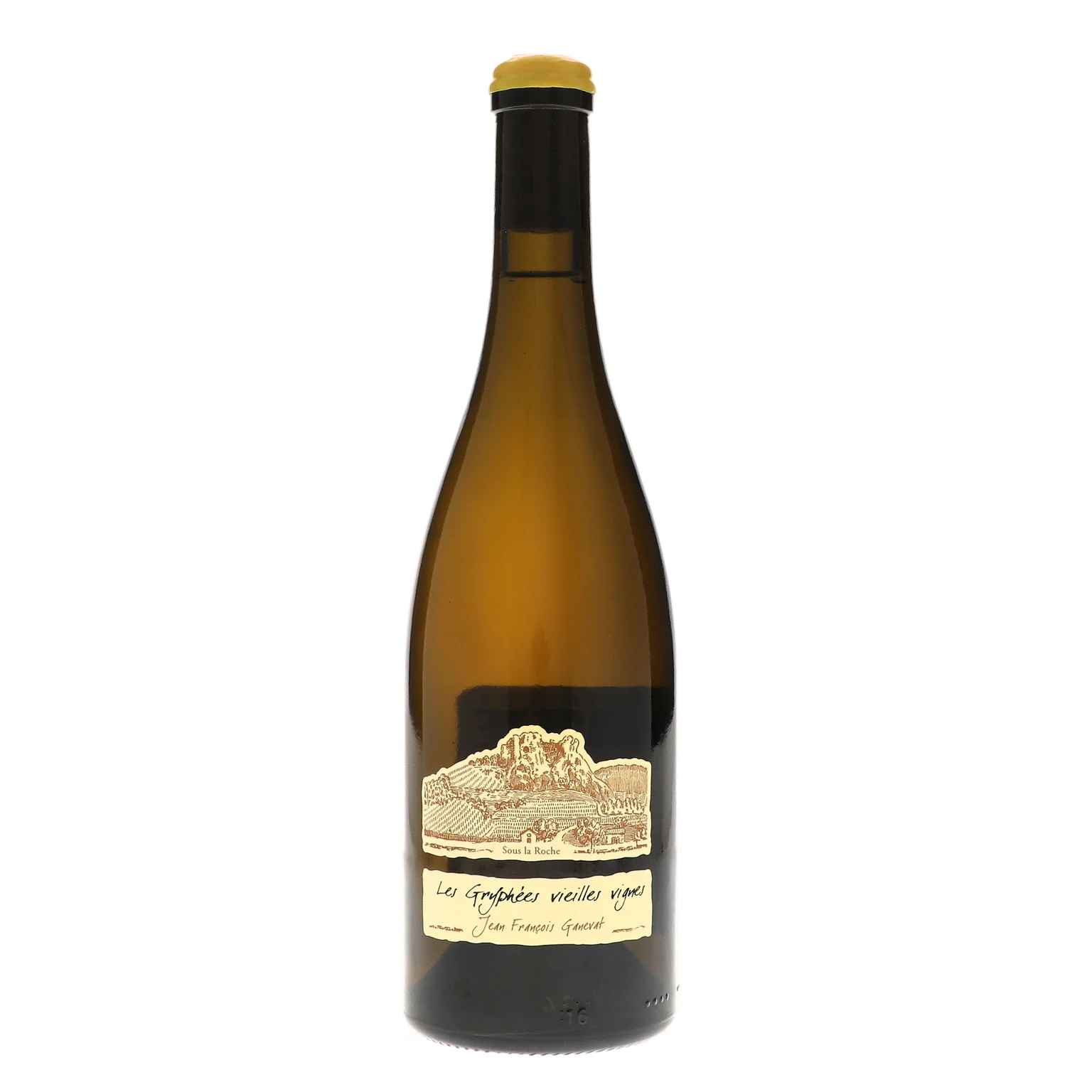 2015 Jean-Francois Ganevat, Les Gryphees Vieilles Vignes, Cotes du Jura