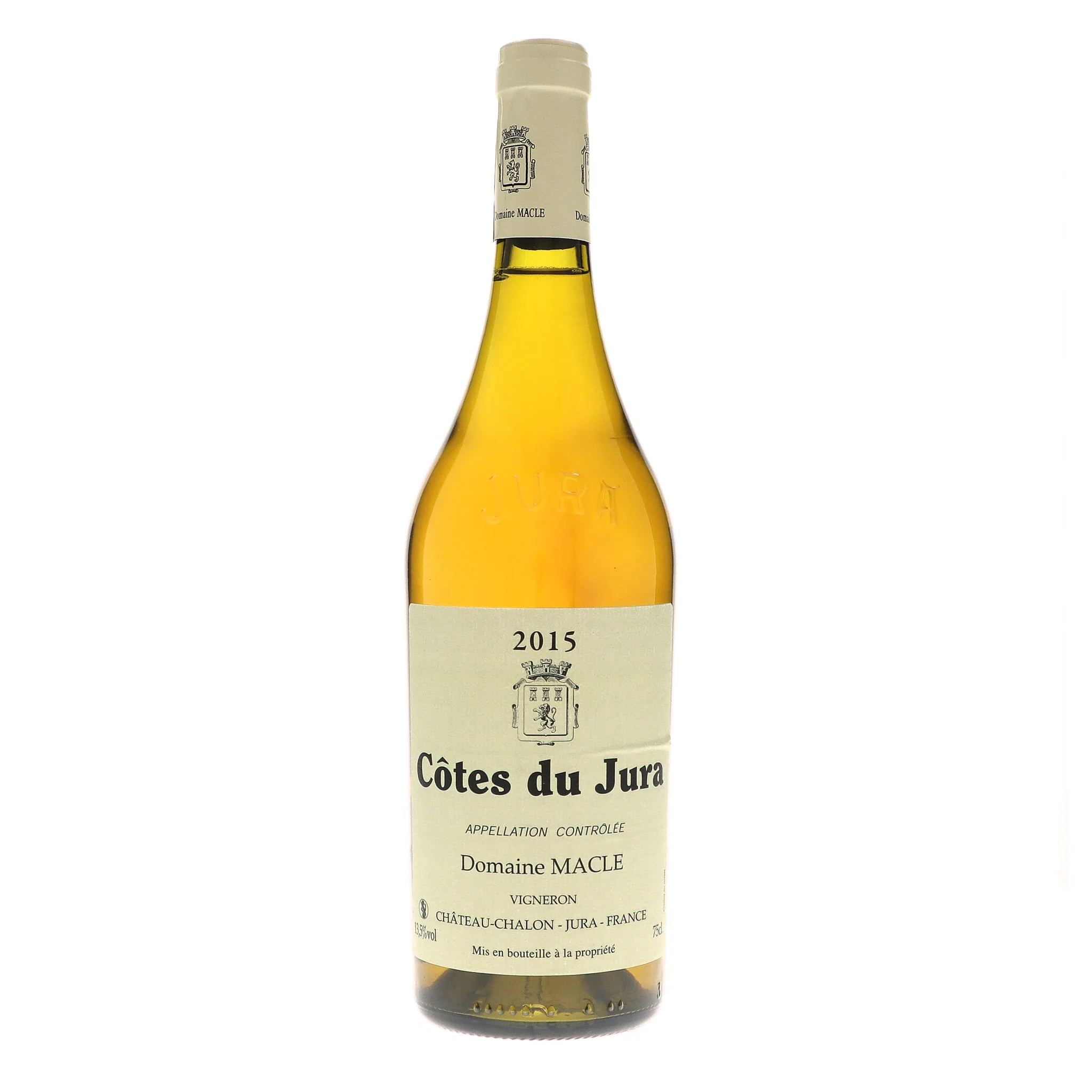 2015 Jean Macle, Blanc, Cotes du Jura