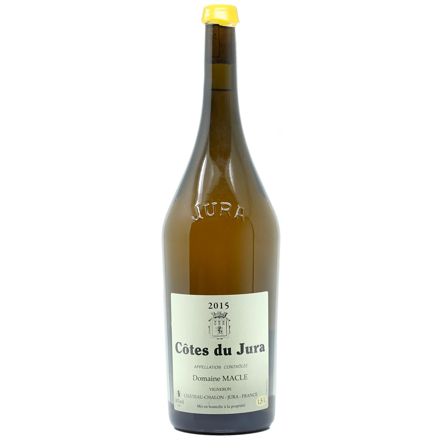 2015 Jean Macle, Blanc, Cotes du Jura
