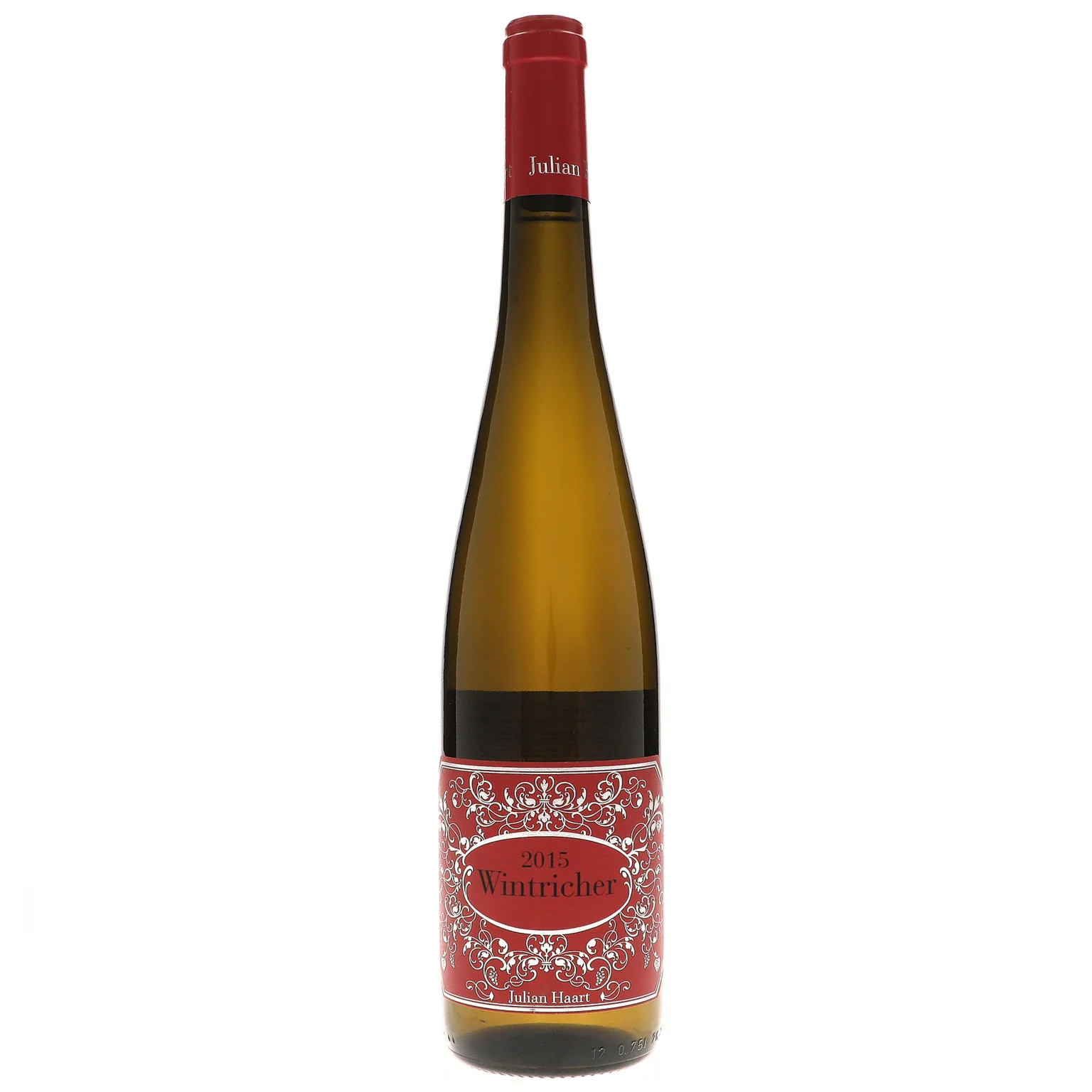2015 Julian Haart, Wintricher Riesling, Mosel