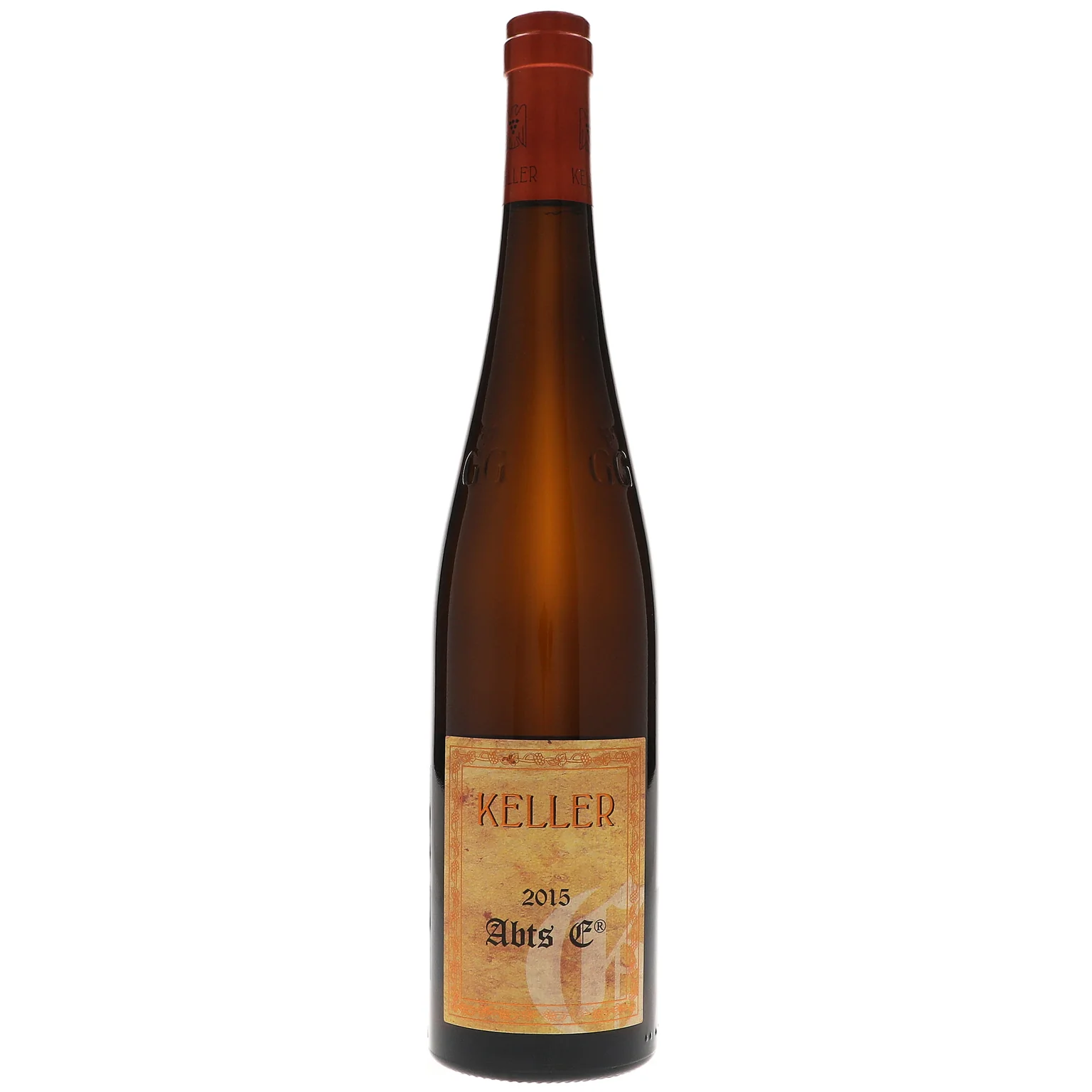 2015 Keller, Westhofener Brunnenhauschen Abtserde Riesling GG, Rheinhessen