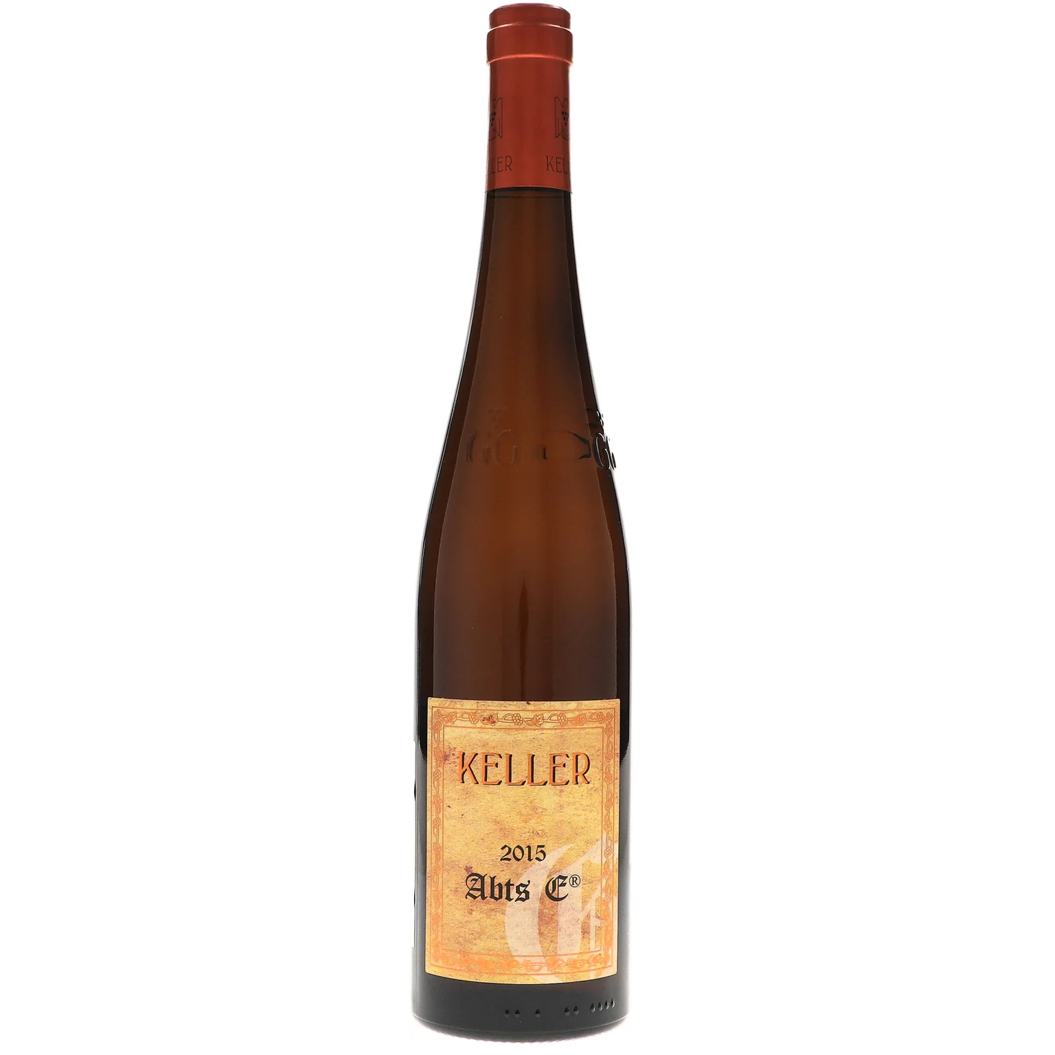 2015 Keller, Westhofener Brunnenhauschen Abtserde Riesling GG, Rheinhessen