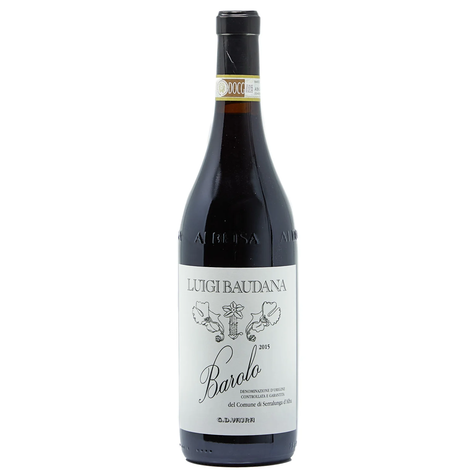 2015 Luigi Baudana, Barolo, Comune di Serralunga d'Alba