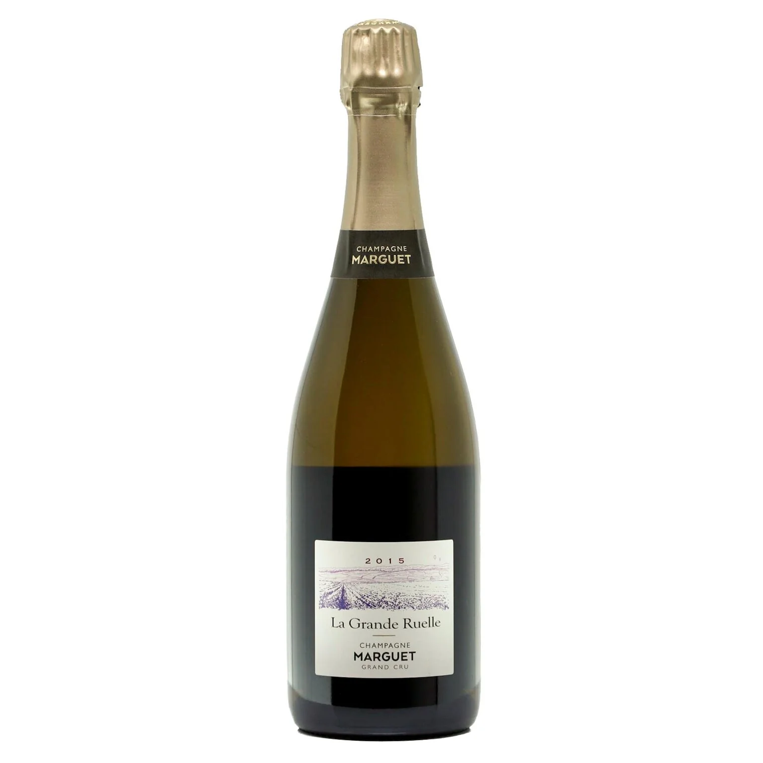 2015 Marguet, Grande Ruelle Grand Cru