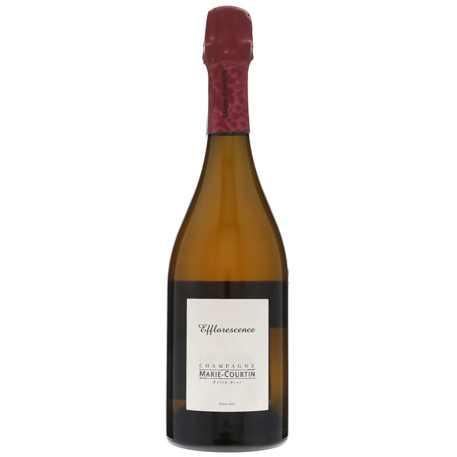 2015 Marie-Courtin, Efflorescence Extra Brut