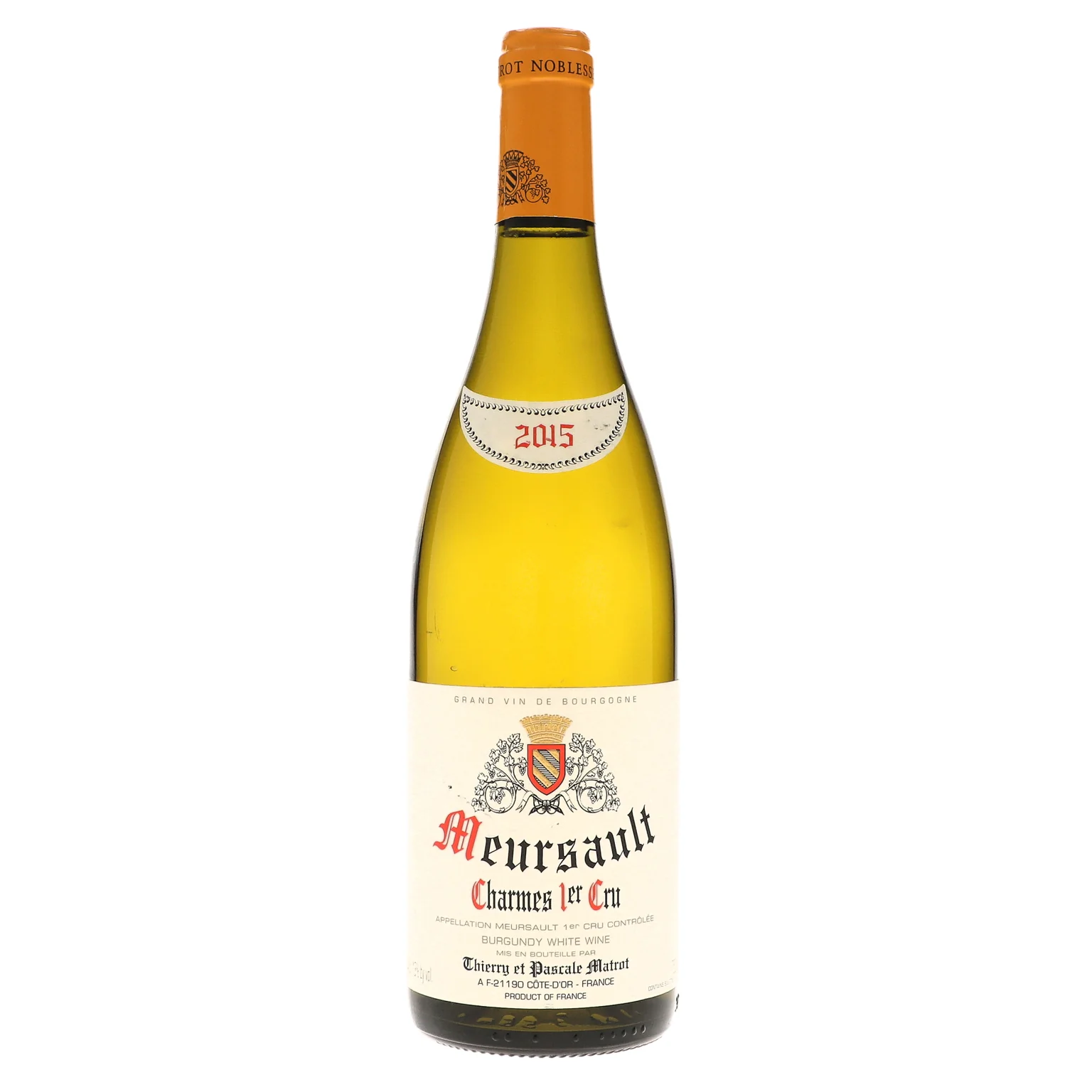 2015 Matrot, Meursault Premier Cru, Charmes