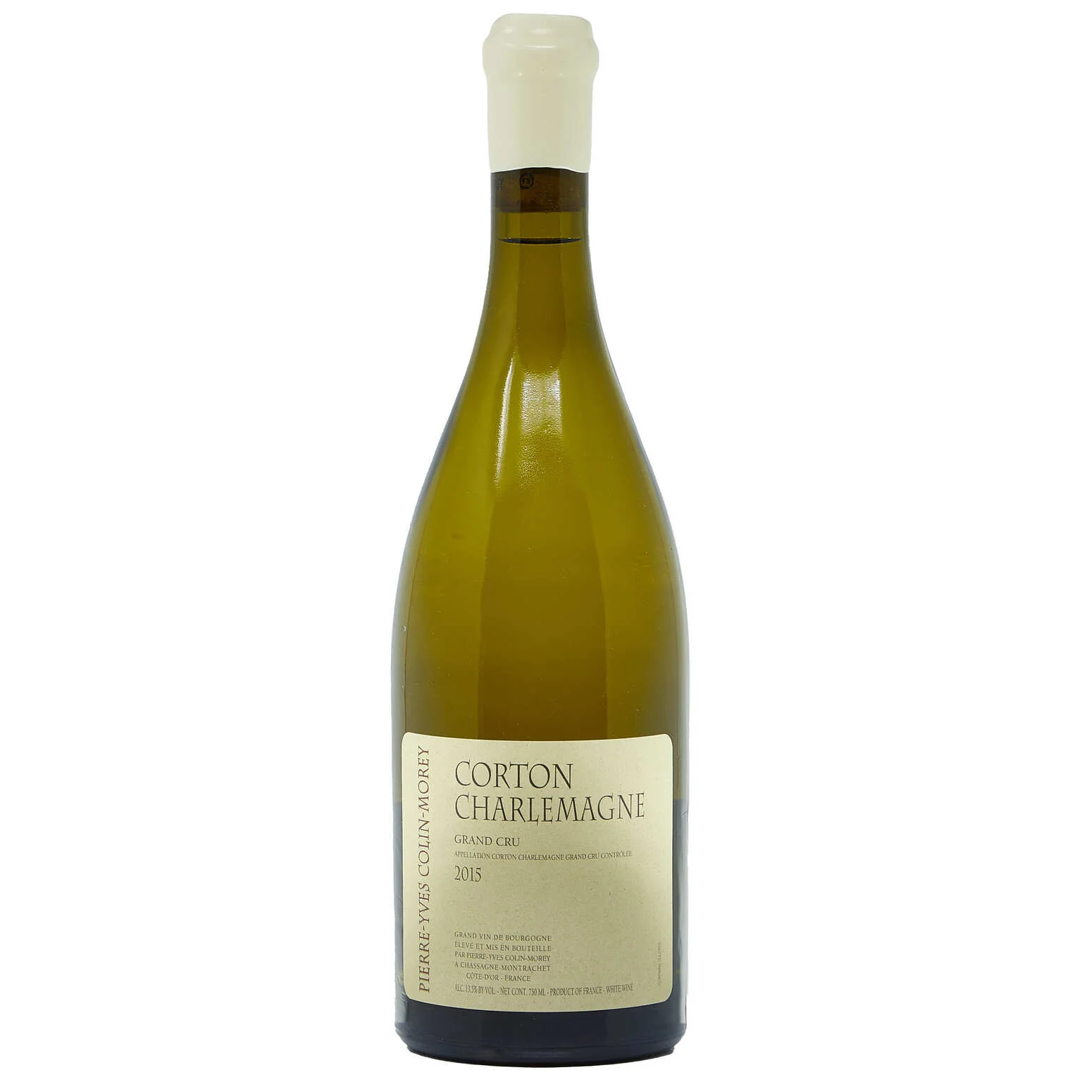 2015 Pierre-Yves Colin-Morey, Corton-Charlemagne Grand Cru