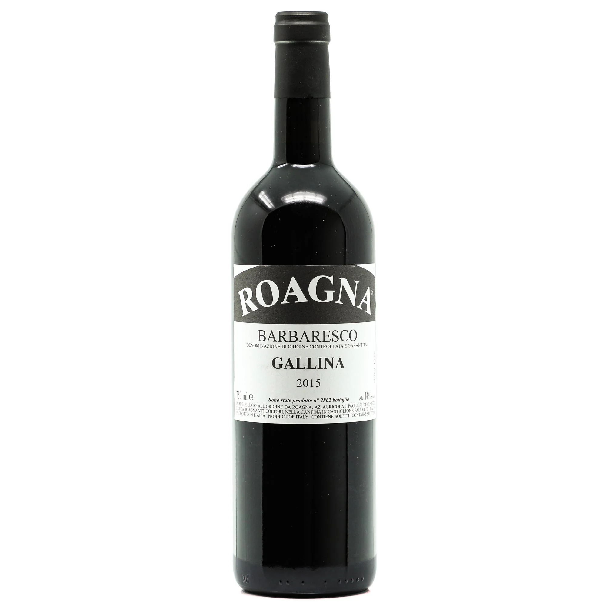 2015 Roagna, Barbaresco, Gallina