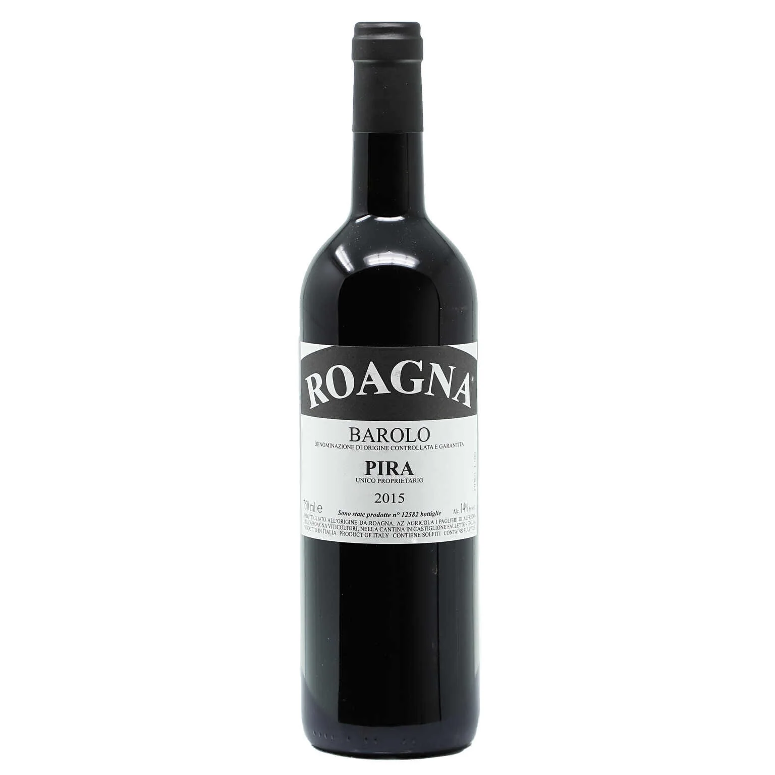2015 Roagna, Barolo, Pira