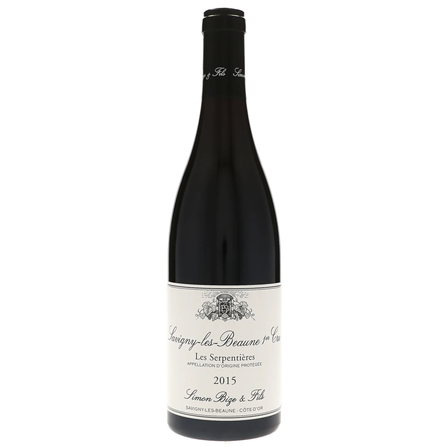 2015 Simon Bize, Savigny-les-Beaune Premier Cru, Aux Serpentieres