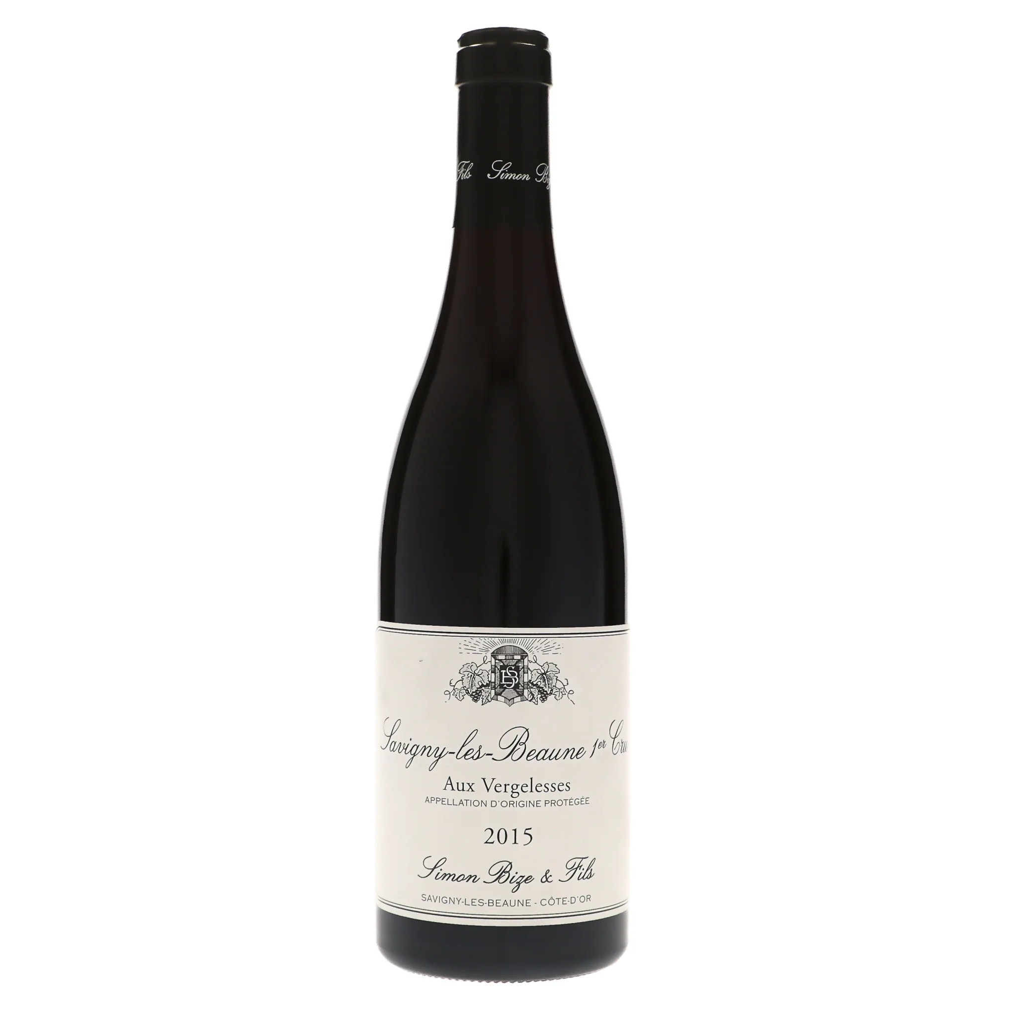 2015 Simon Bize, Savigny-les-Beaune Premier Cru, Aux Vergelesses Rouge
