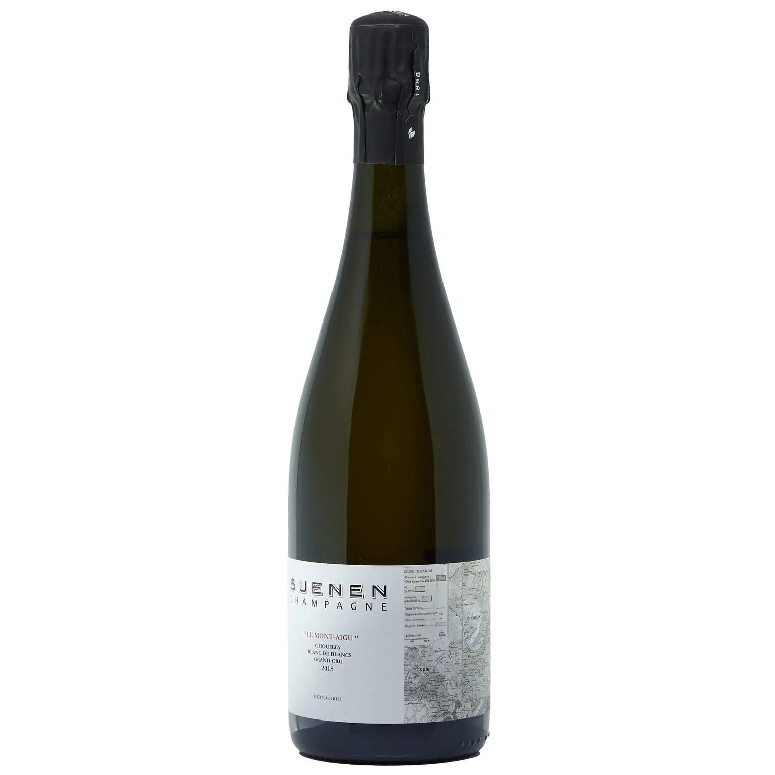 2015 Suenen, Le Mont-Aigu Blanc de Blancs Grand Cru, Chouilly