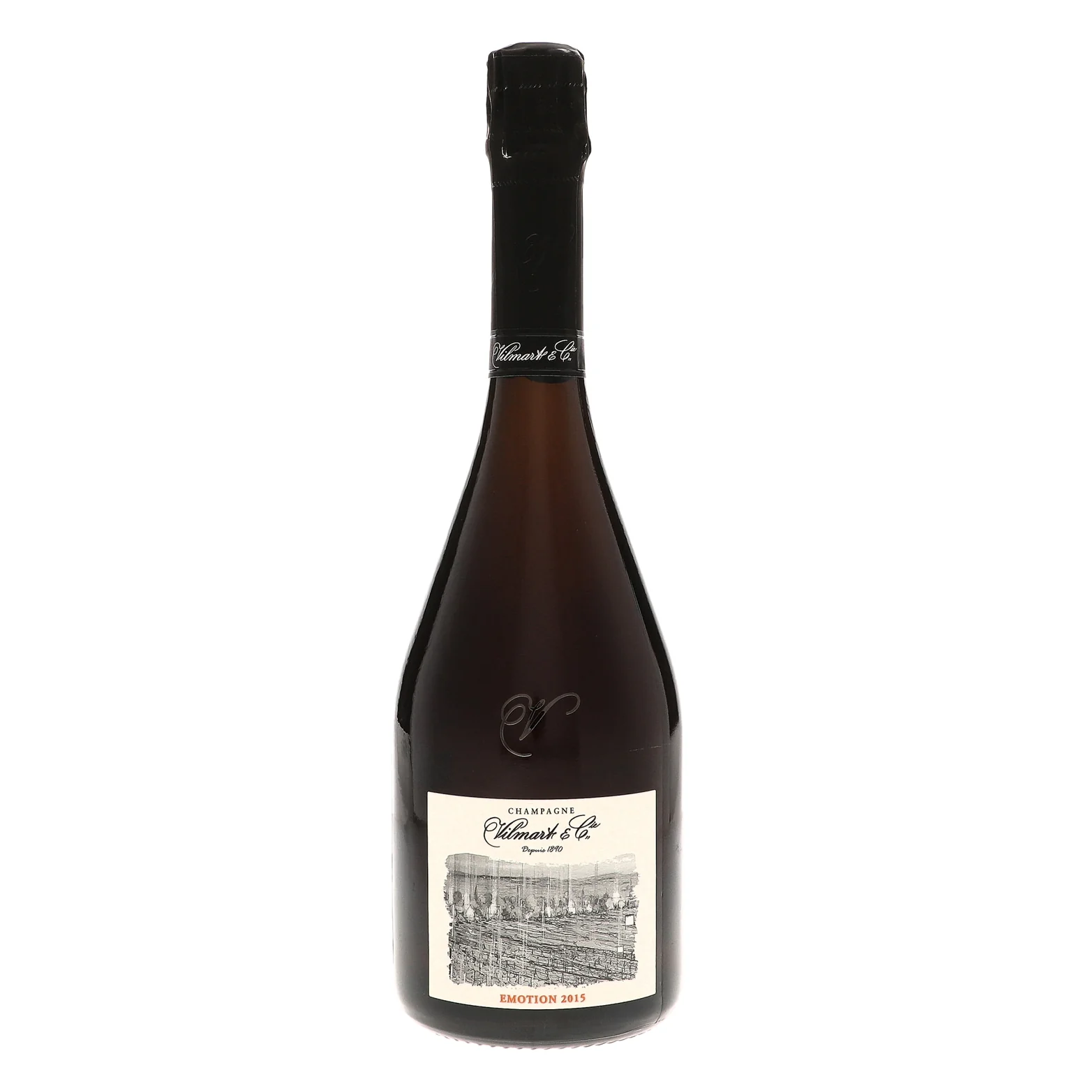2015 Vilmart & Cie, Emotion Rose
