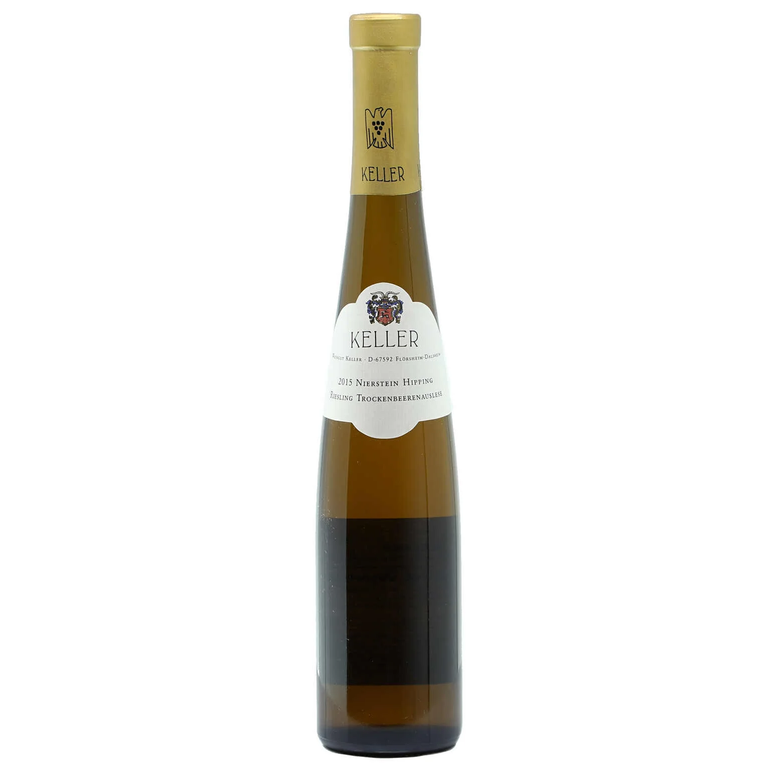 2015 Keller, Niersteiner Hipping Riesling Trockenbeerenauslese Goldkapsel, Rheinhessen 375ML