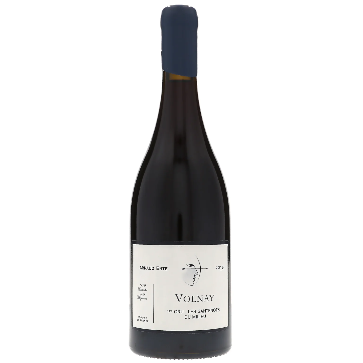 2016 Arnaud Ente, Volnay Premier Cru, Les Santenots du Milieu