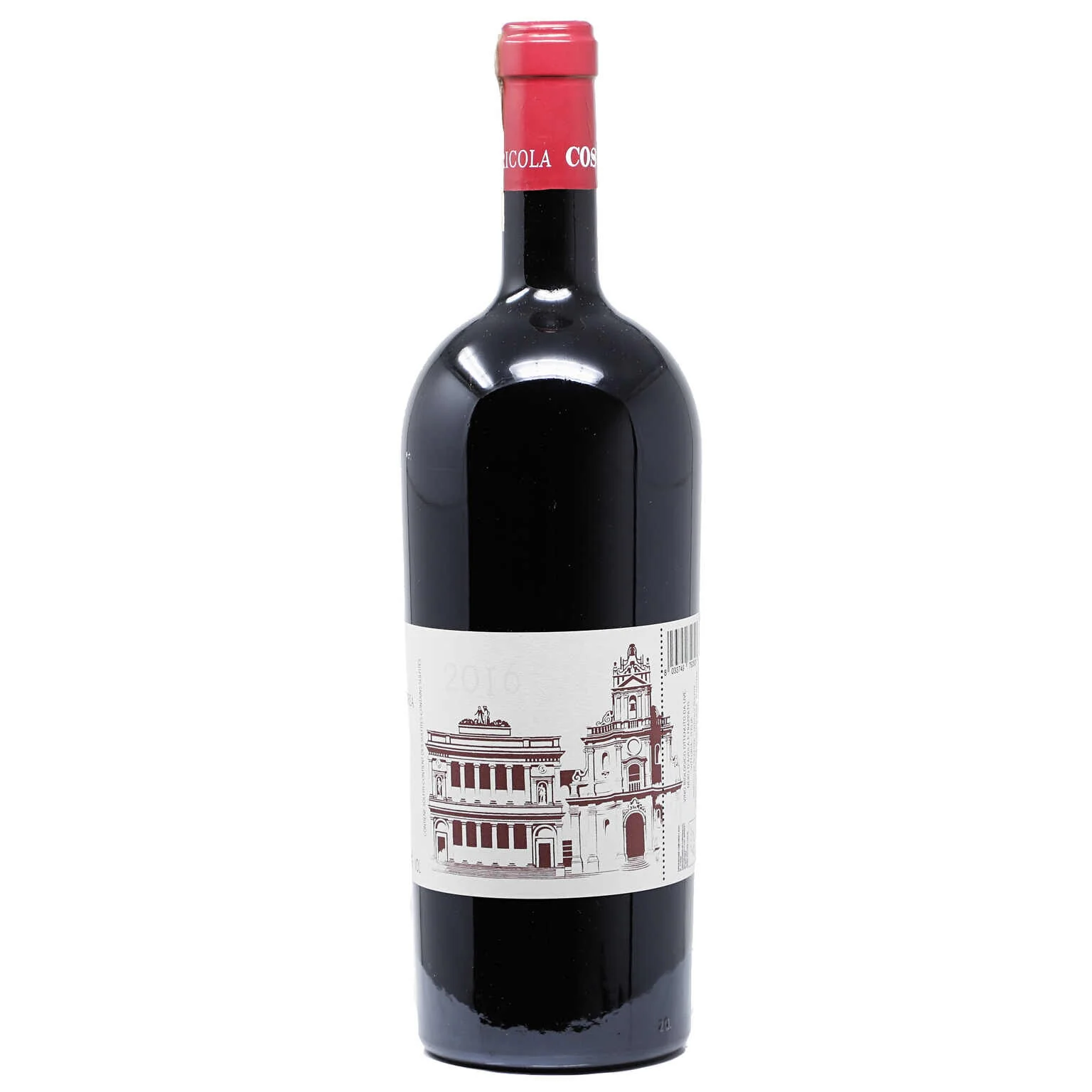 2016 Azienda Agricola Cos, Cerasuolo di Vittoria, Classico 1.5L