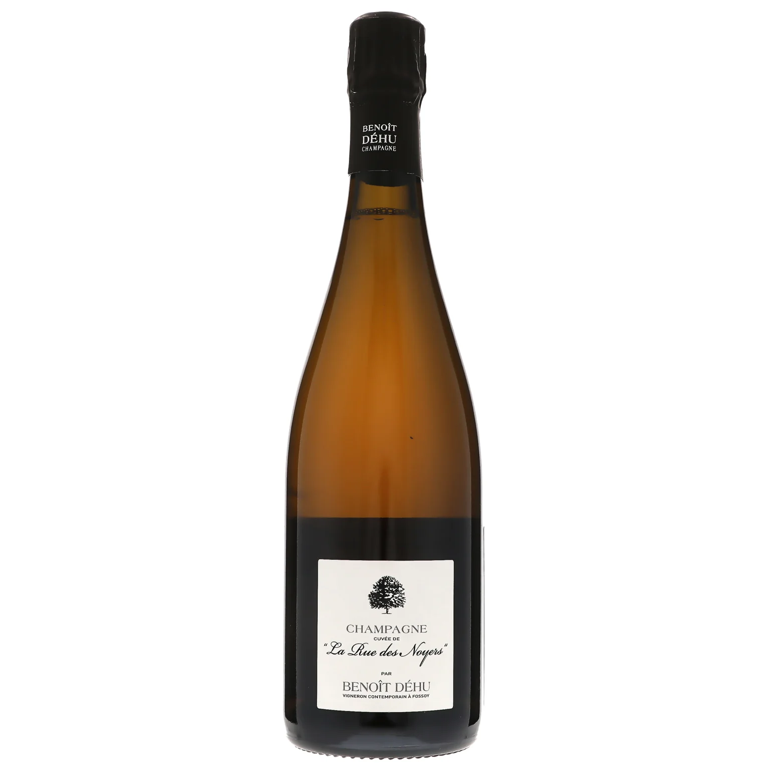 2016 Benoit Dehu, Cuvee La Rue des Noyers Brut
