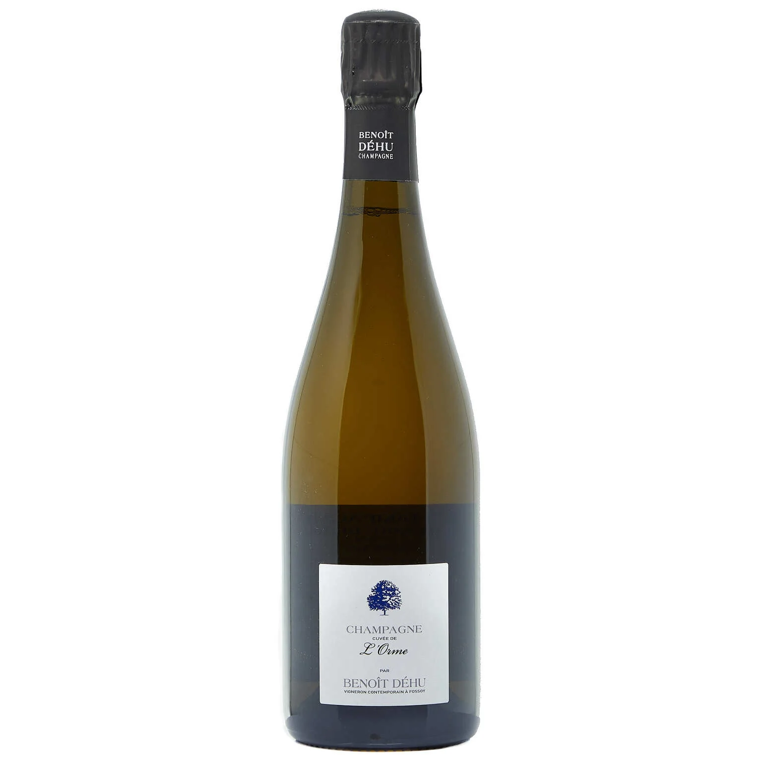 NV Benoit Dehu, Cuvee de l'Orme Base 2016 10 Months, Champagne {2016 Base}