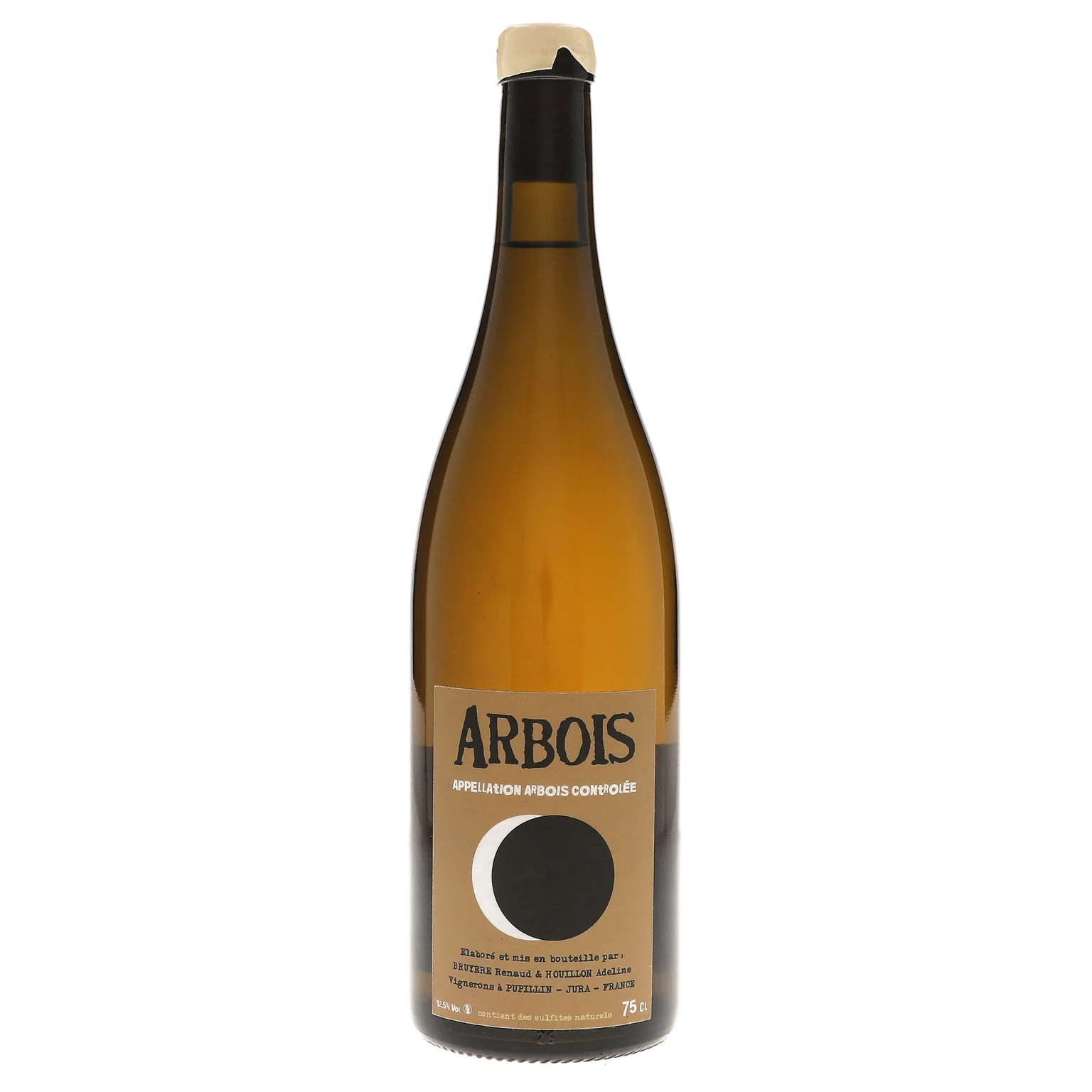2016 Bruyere Renaud & Houillon Adeline, Arbois, La Croix Rouge Chardonnay
