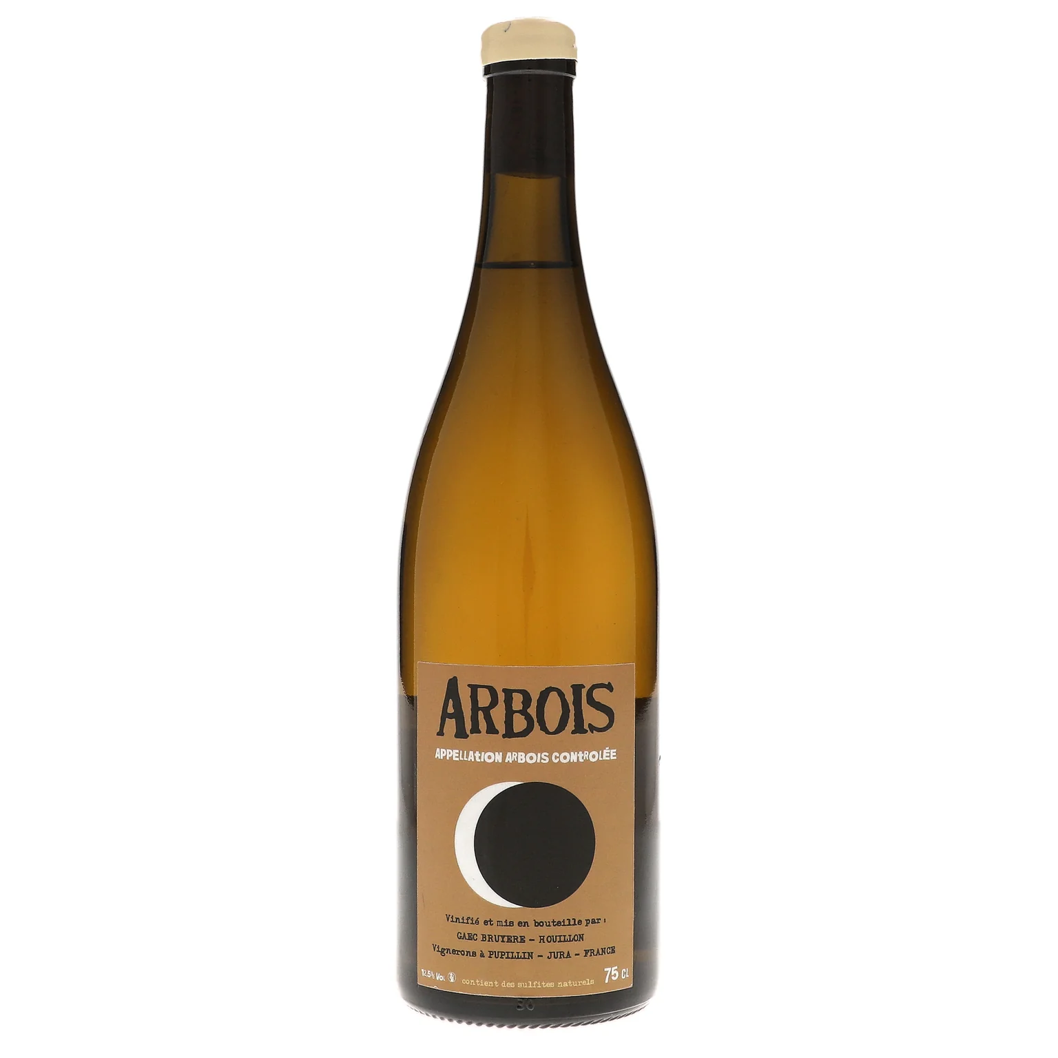 2016 Bruyere Renaud & Houillon Adeline, Savagnin, Arbois
