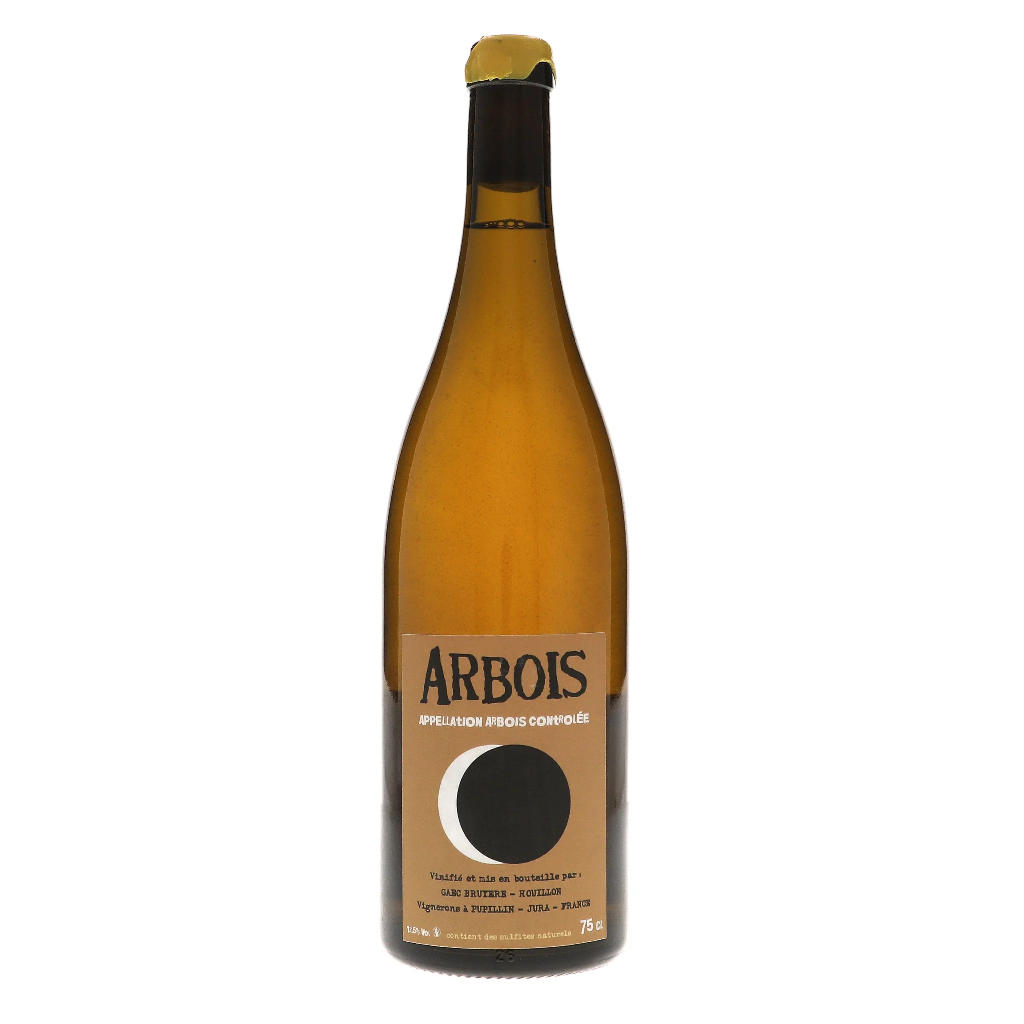 2016 Bruyere Renaud & Houillon Adeline, Savagnin, Arbois