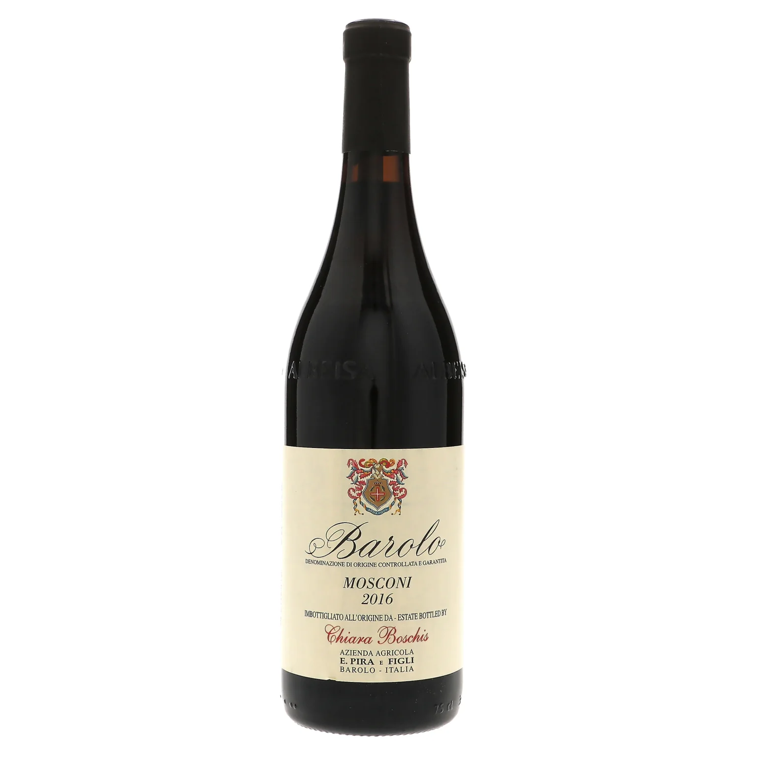 2016 Chiara Boschis (Azienda Agricola E. Pira e Figli), Barolo, Mosconi
