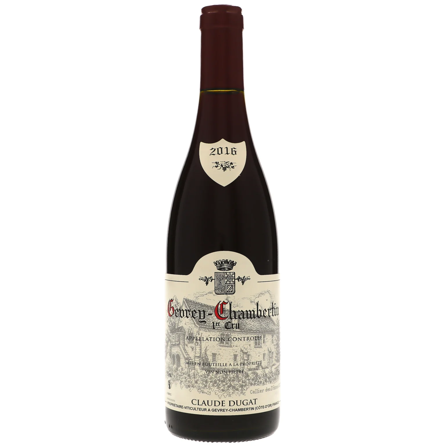 2016 Claude Dugat, Gevrey-Chambertin Premier Cru