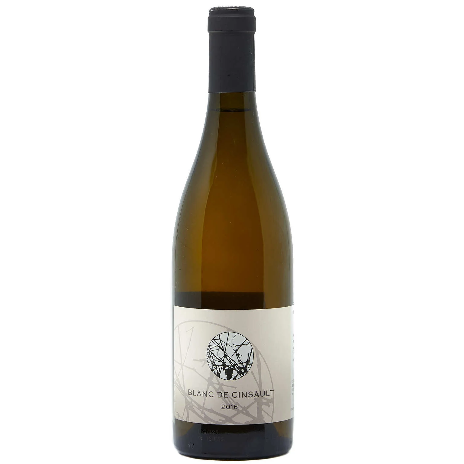2016 Clos de la Barthassade, Blanc De Cinsault, VdF