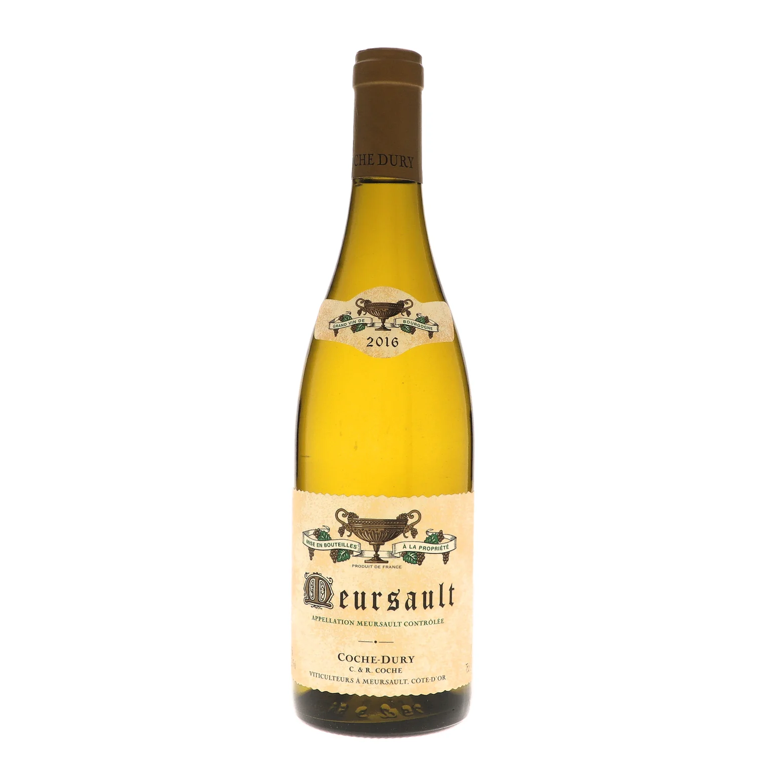 2016 Coche-Dury, Meursault