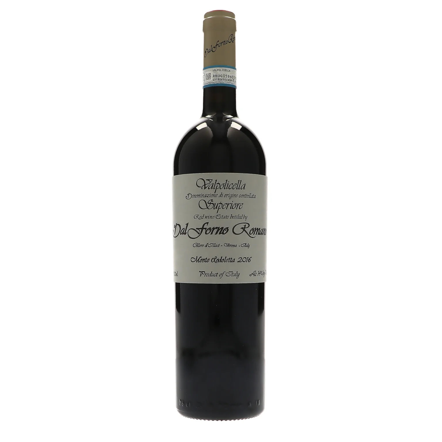 2016 Dal Forno Romano, Valpolicella, Superiore Monte Lodoletta