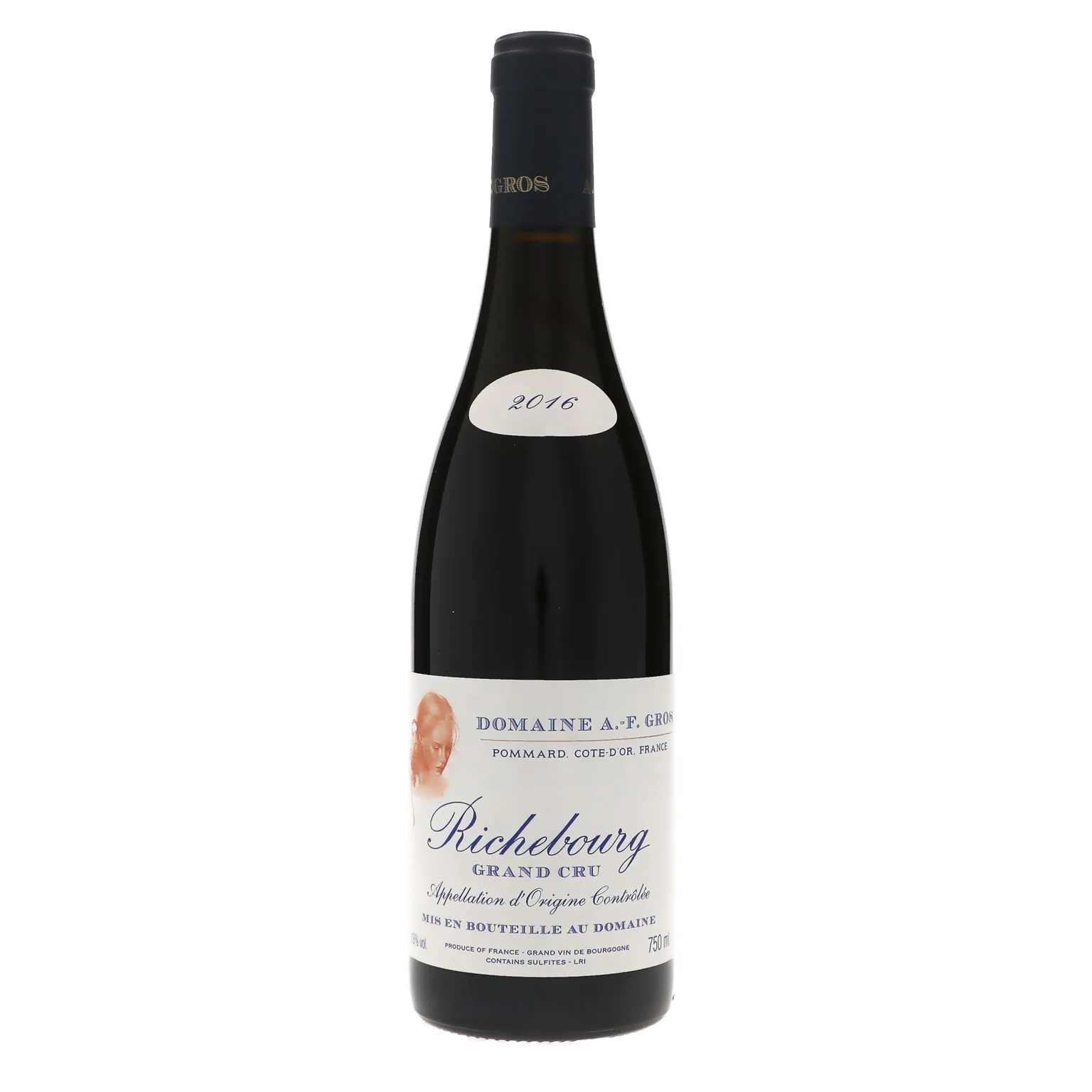 2016 Domaine Anne-Francoise Gros, Richebourg Grand Cru