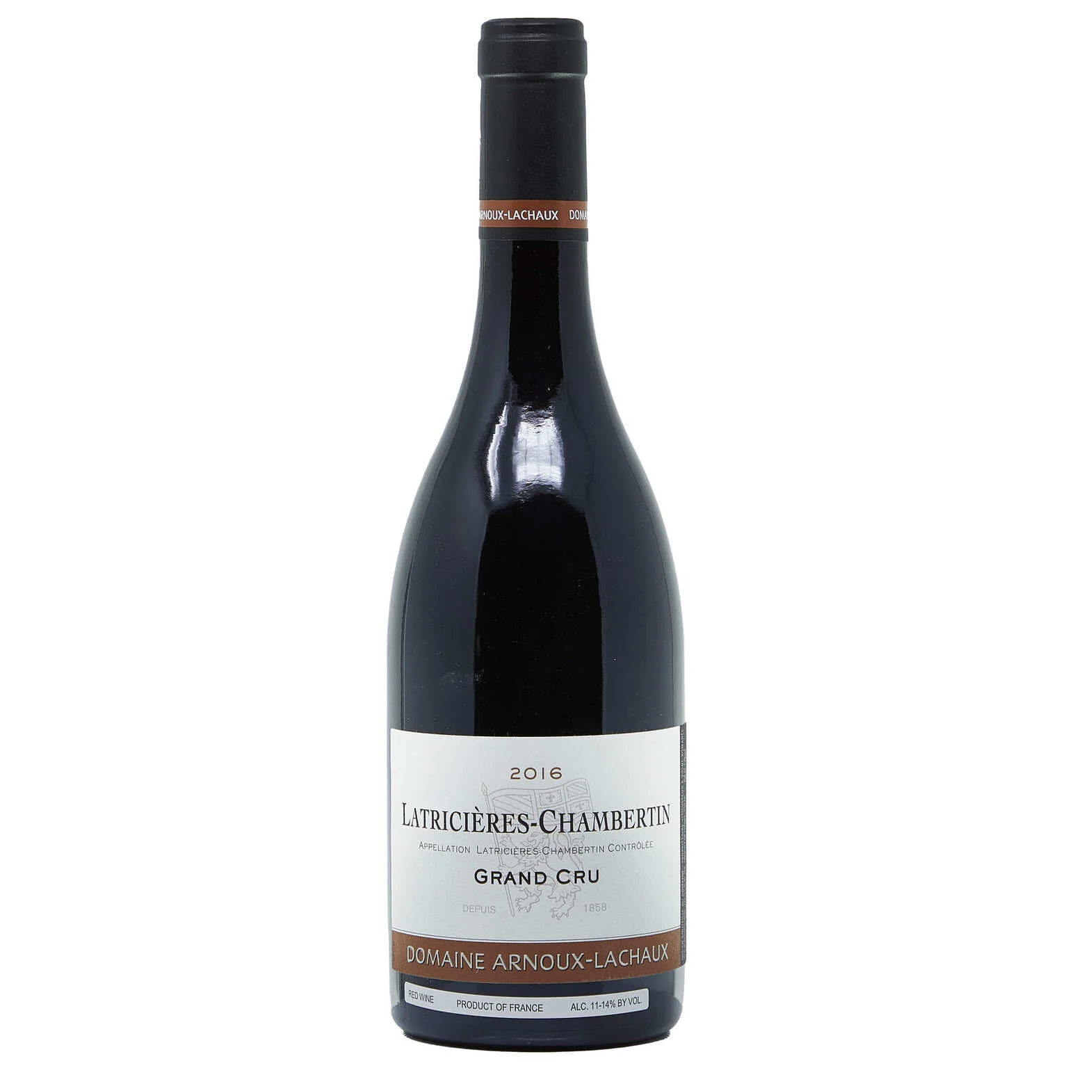 2016 Domaine Arnoux-Lachaux, Latricieres-Chambertin Grand Cru