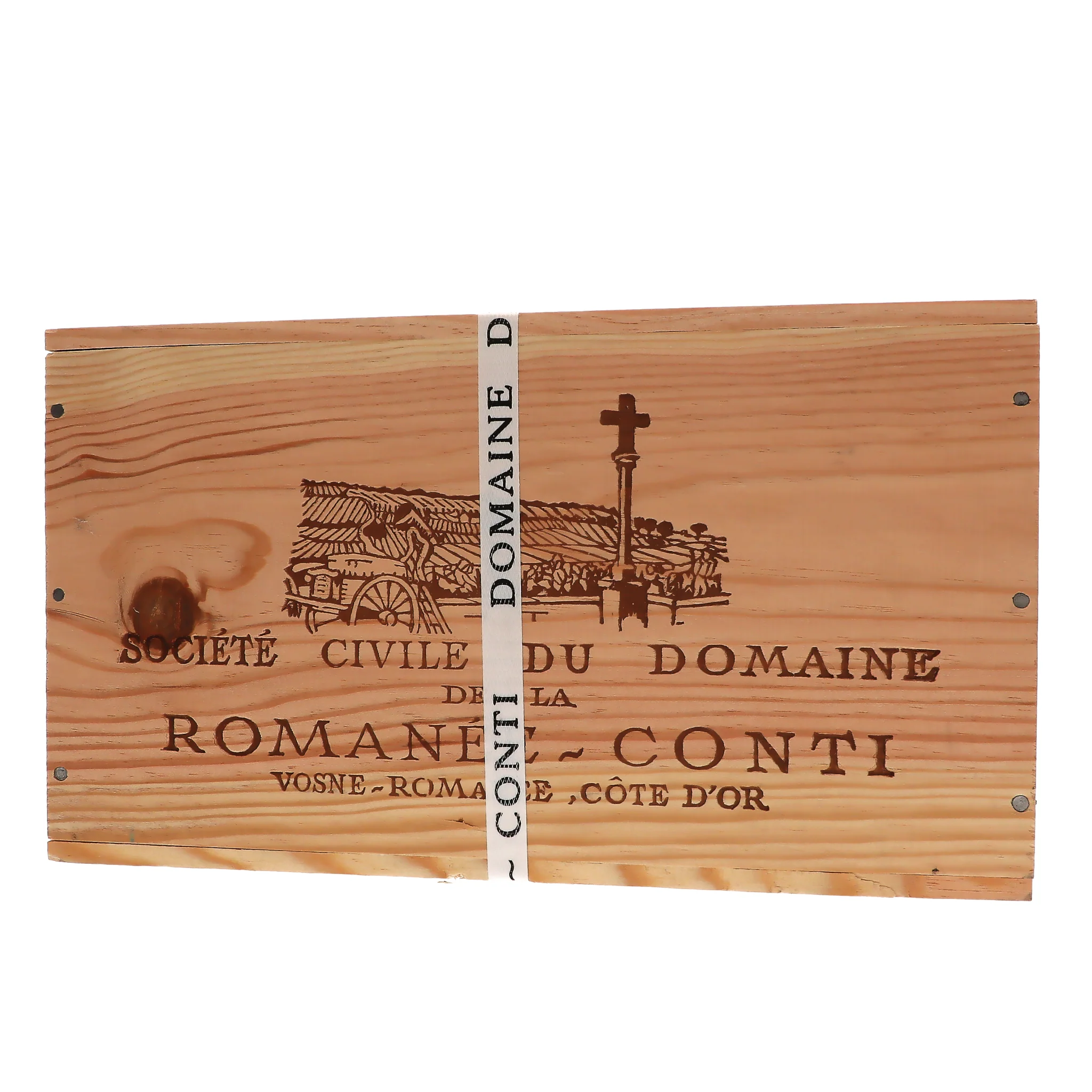 2016 Domaine de la Romanee-Conti, Corton Grand Cru, Prince Florent de Merode 6X750ML