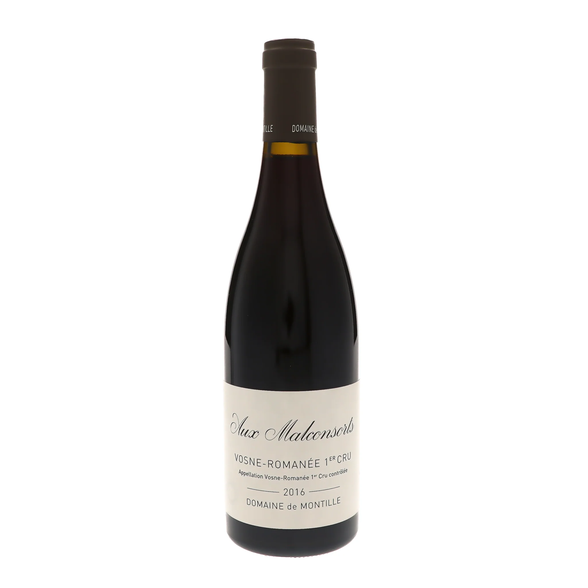 2016 Domaine de Montille, Vosne-Romanee Premier Cru, Aux Malconsorts