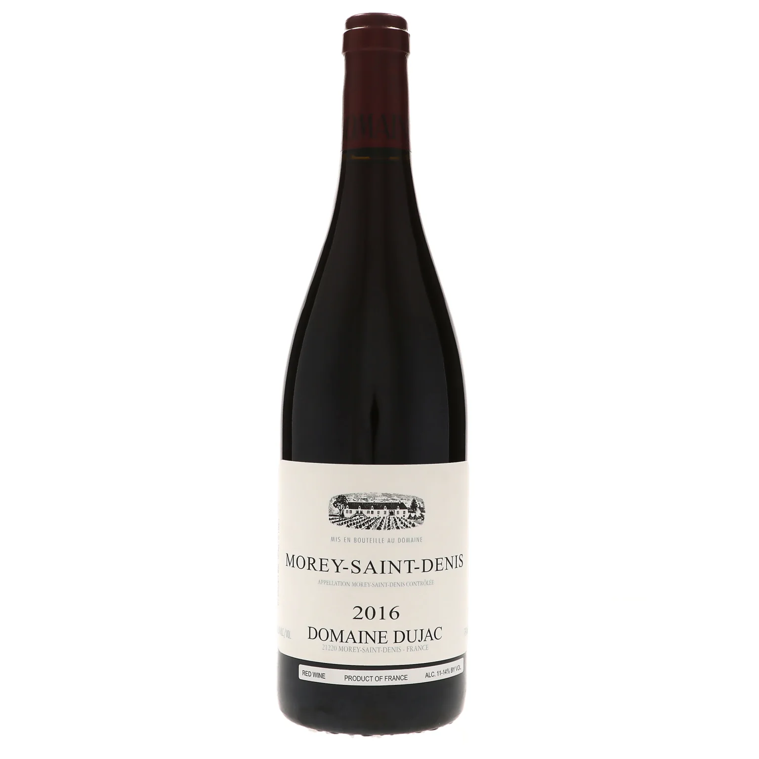 2016 Domaine Dujac, Morey-Saint-Denis