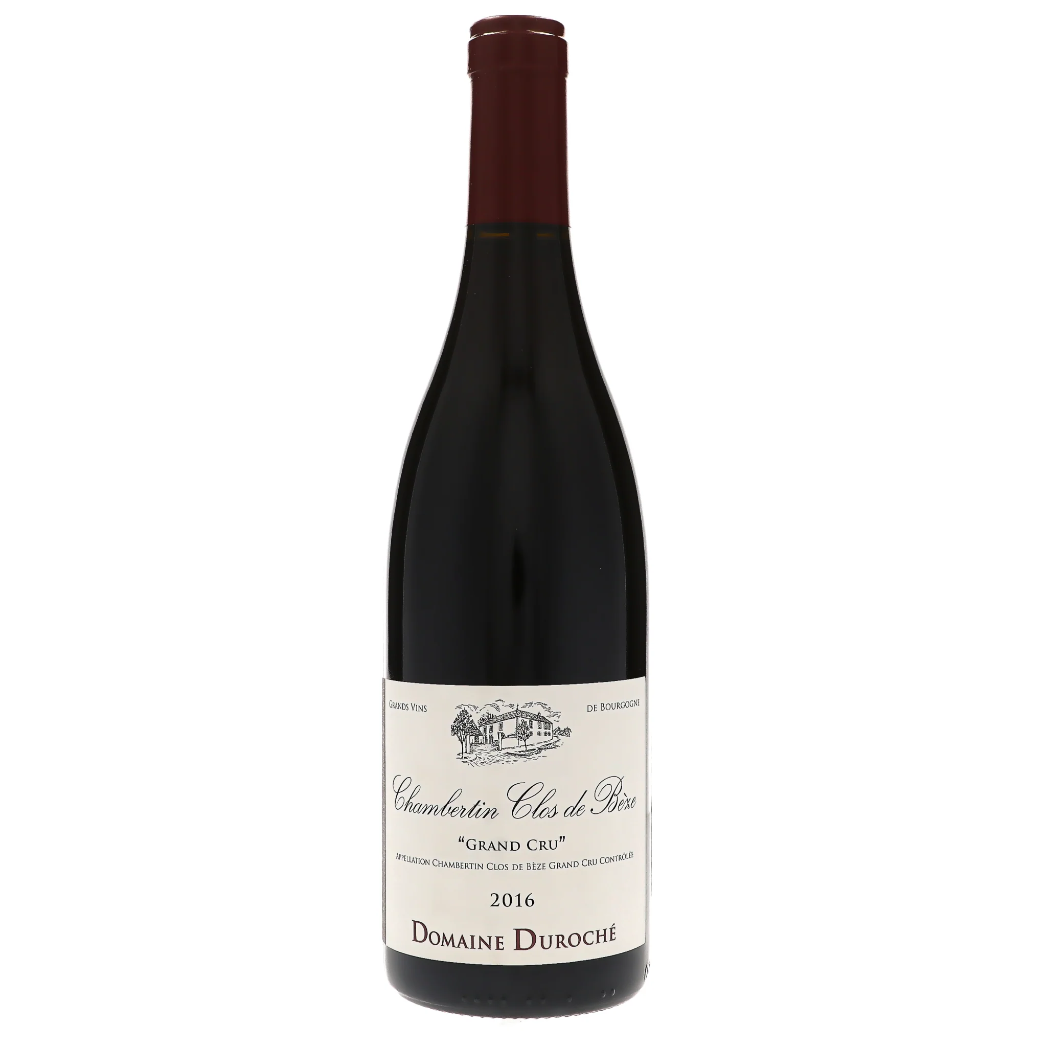 2016 Domaine Duroche, Chambertin-Clos de Beze Grand Cru