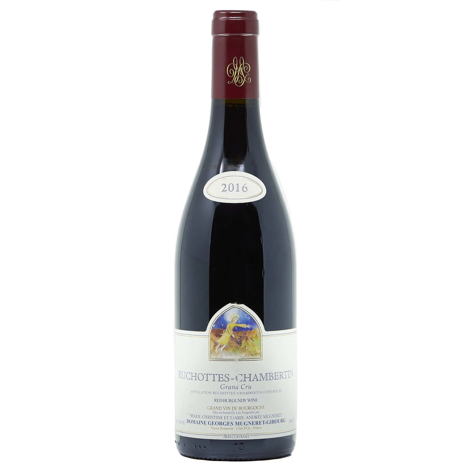 2016 Domaine Georges Mugneret Gibourg, Ruchottes-Chambertin Grand Cru