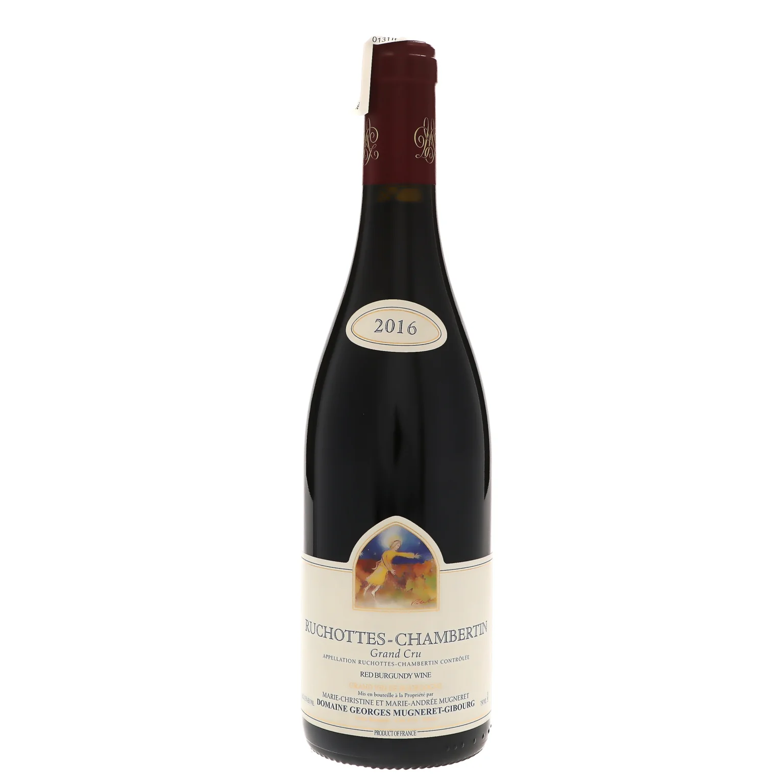 2016 Domaine Georges Mugneret Gibourg, Ruchottes-Chambertin Grand Cru