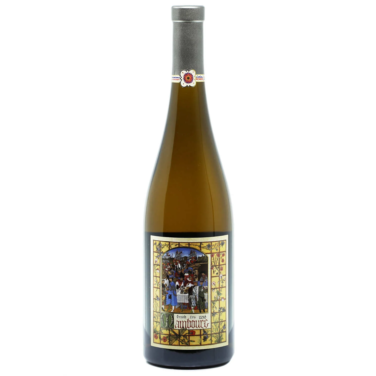 2016 Domaine Marcel Deiss, Grand Vin Grand Cru, Mambourg