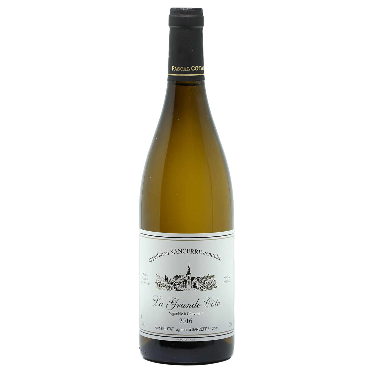 2016 Pascal Cotat, Sancerre, Grande Cote
