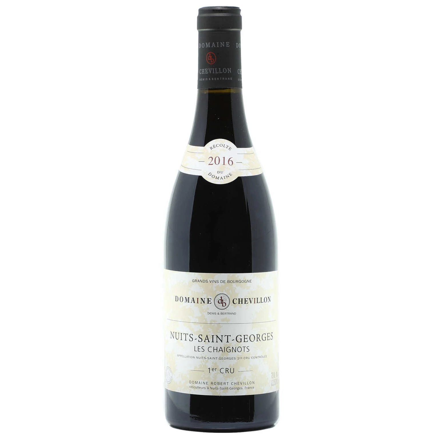 2016 Domaine Robert Chevillon, Nuits-Saint-Georges Premier Cru, Aux Chaignots