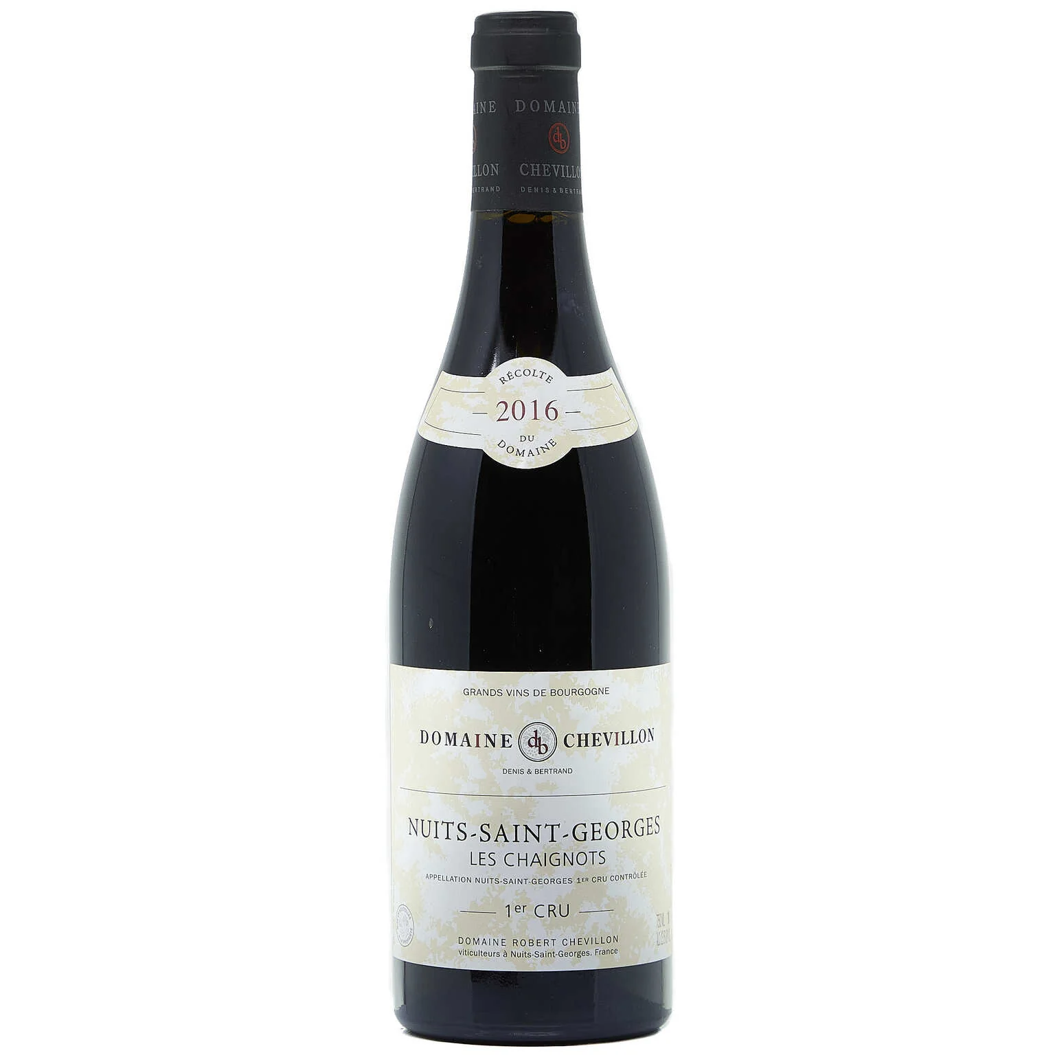 2016 Domaine Robert Chevillon, Nuits-Saint-Georges Premier Cru, Aux Chaignots